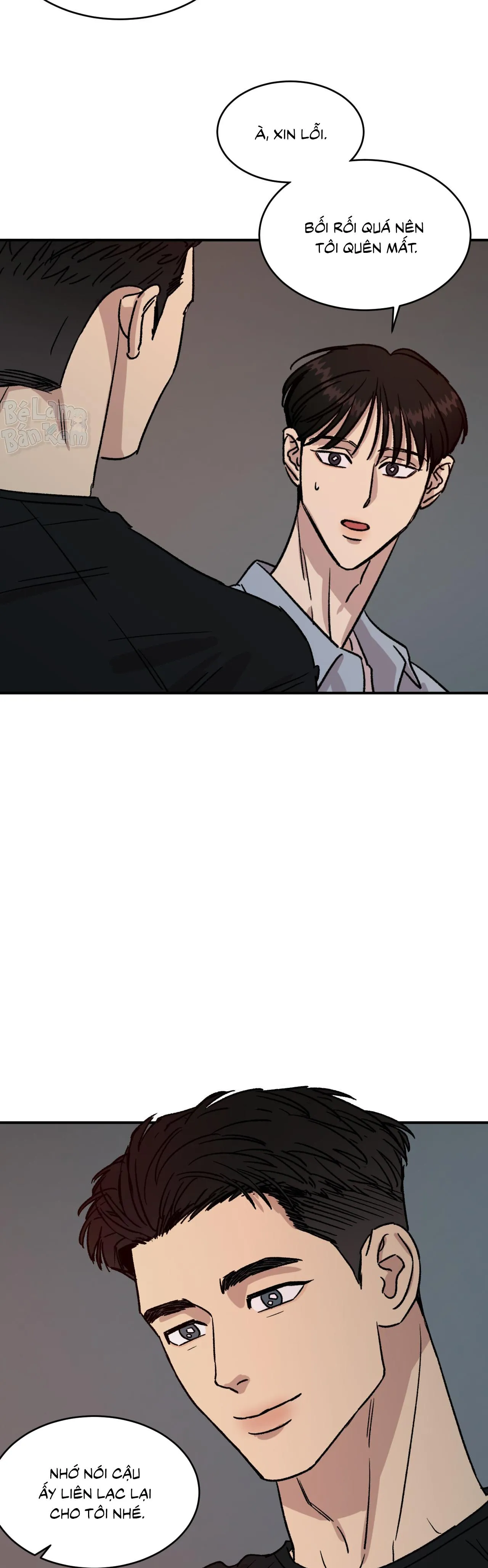 Nhà của chúng ta Chapter 39 Trang 22