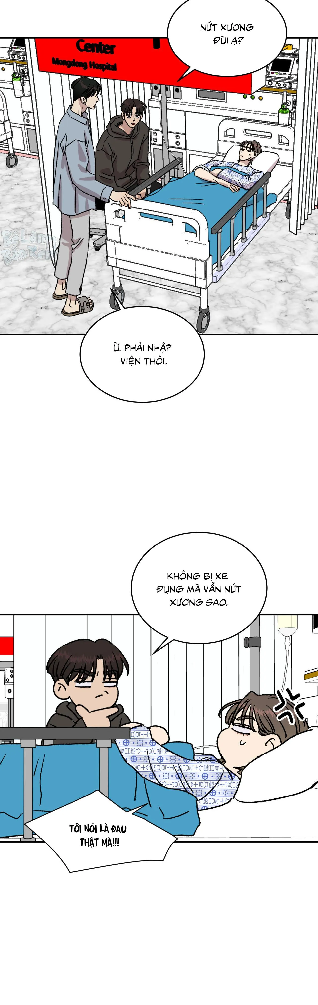 Nhà của chúng ta Chapter 39 Trang 25