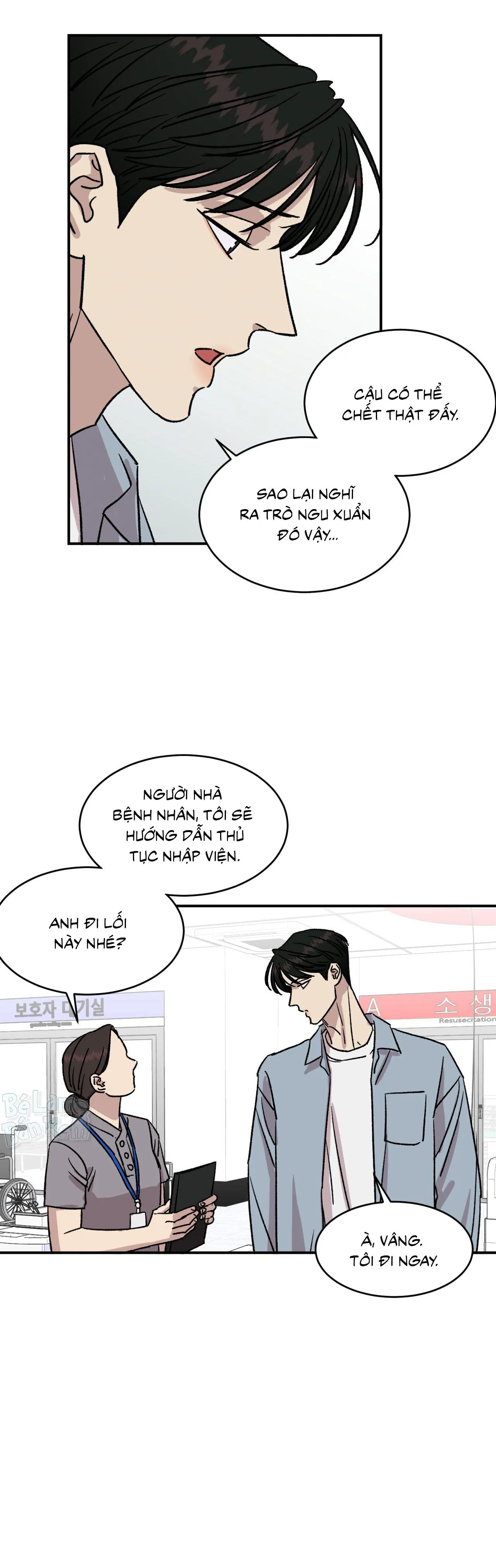 Nhà của chúng ta Chapter 39 Trang 27