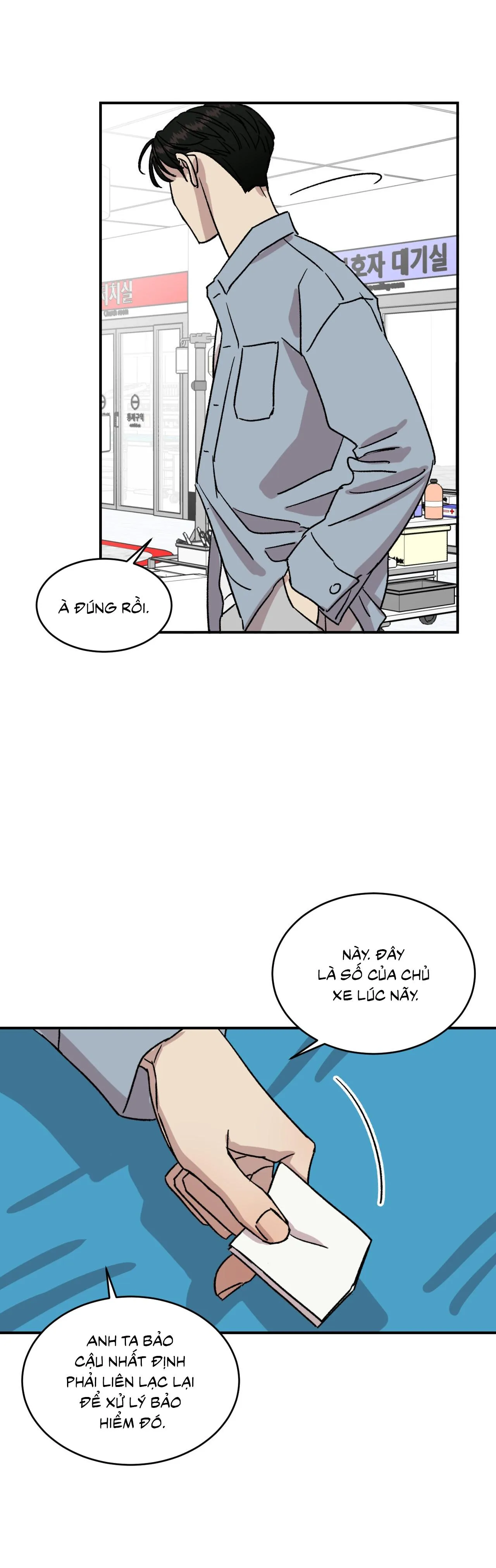 Nhà của chúng ta Chapter 39 Trang 28