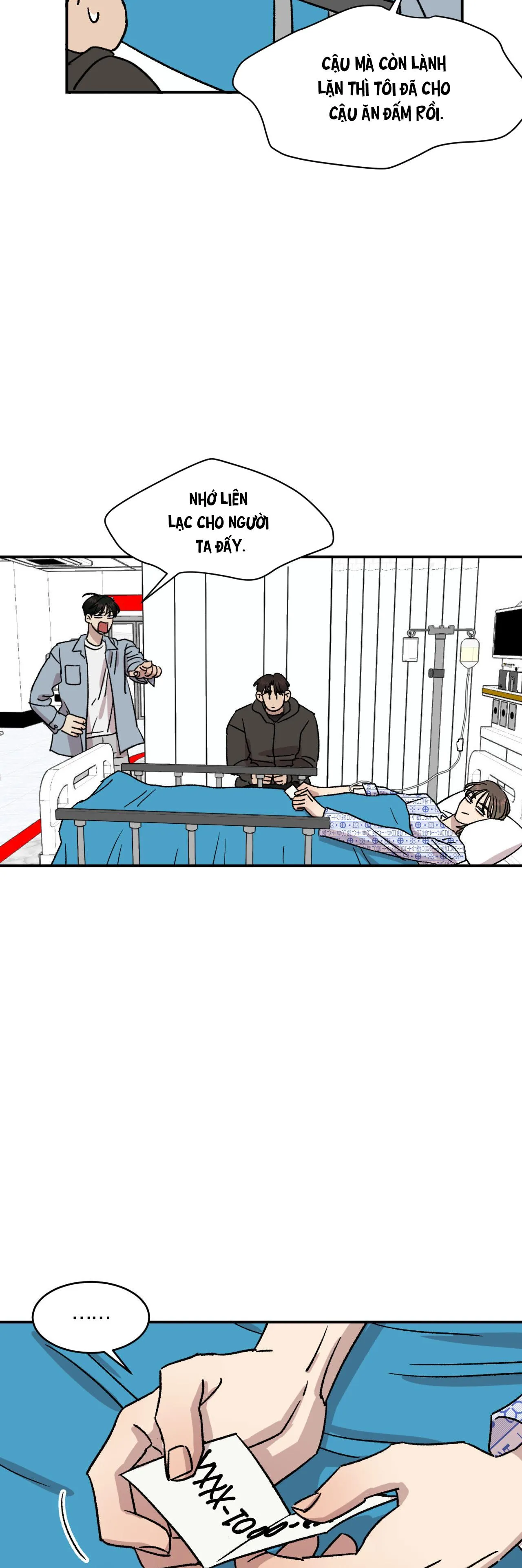 Nhà của chúng ta Chapter 39 Trang 30