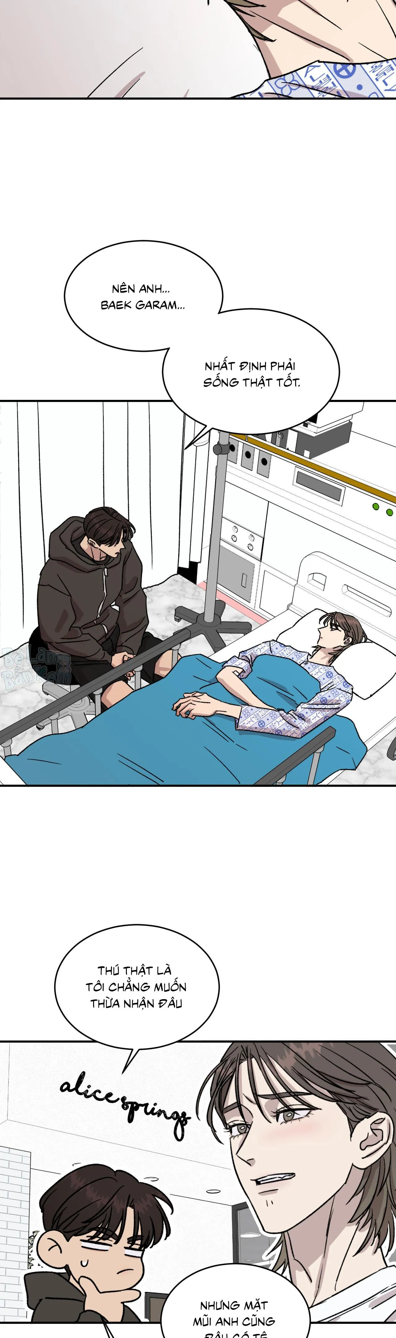 Nhà của chúng ta Chapter 40 Trang 6