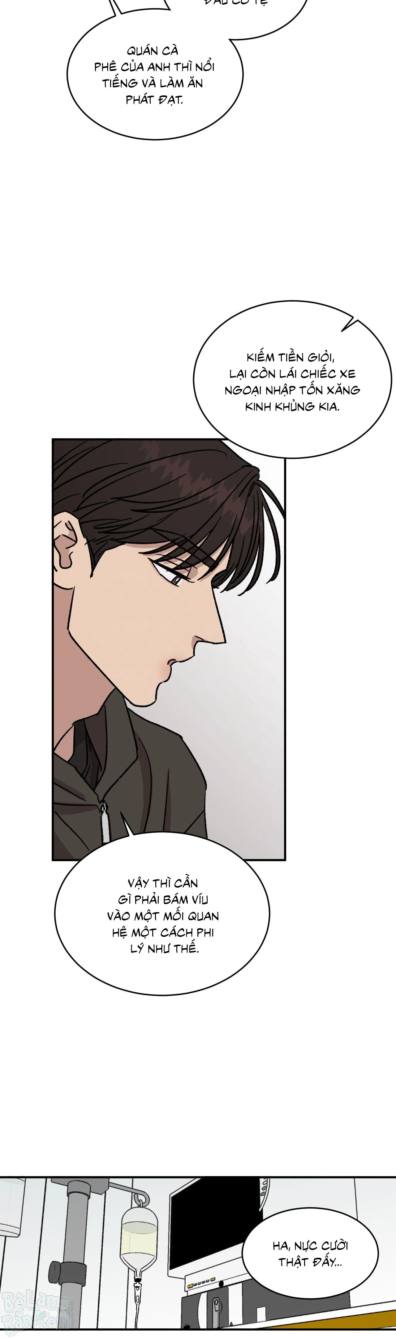 Nhà của chúng ta Chapter 40 Trang 7