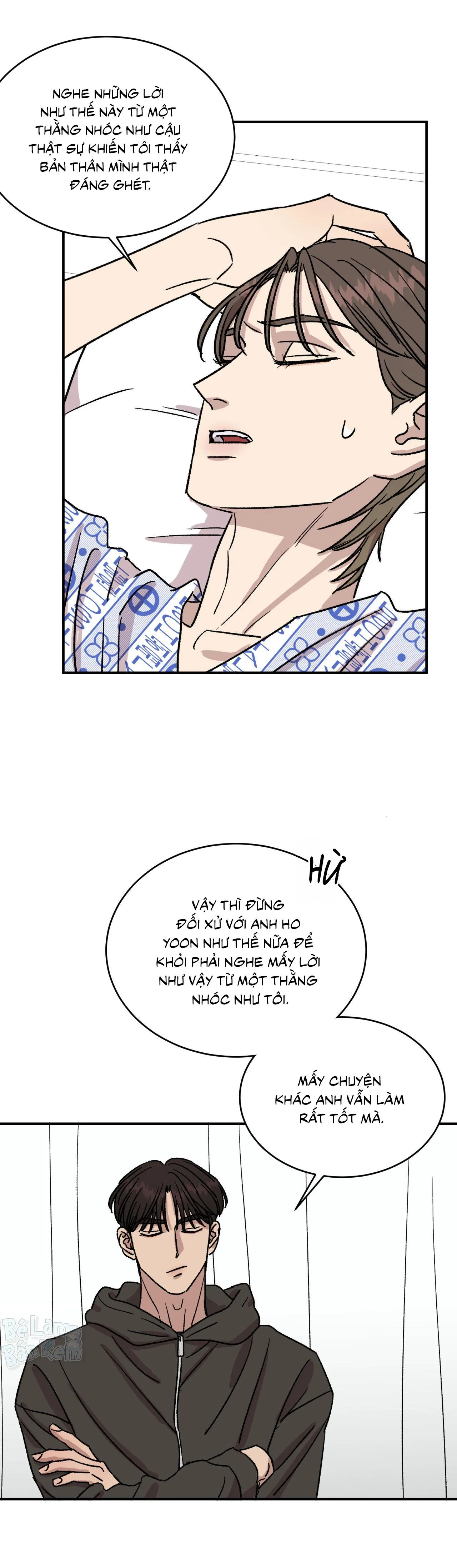 Nhà của chúng ta Chapter 40 Trang 8