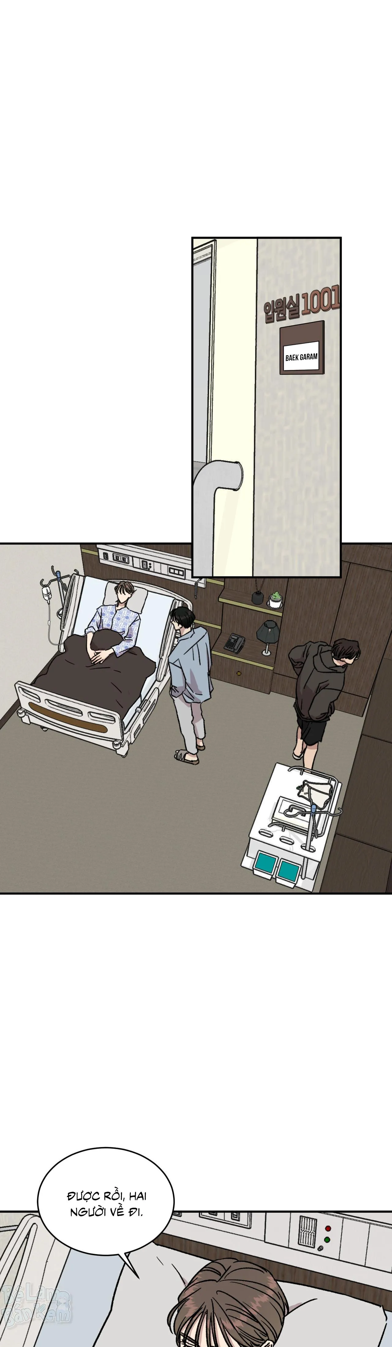 Nhà của chúng ta Chapter 40 Trang 11