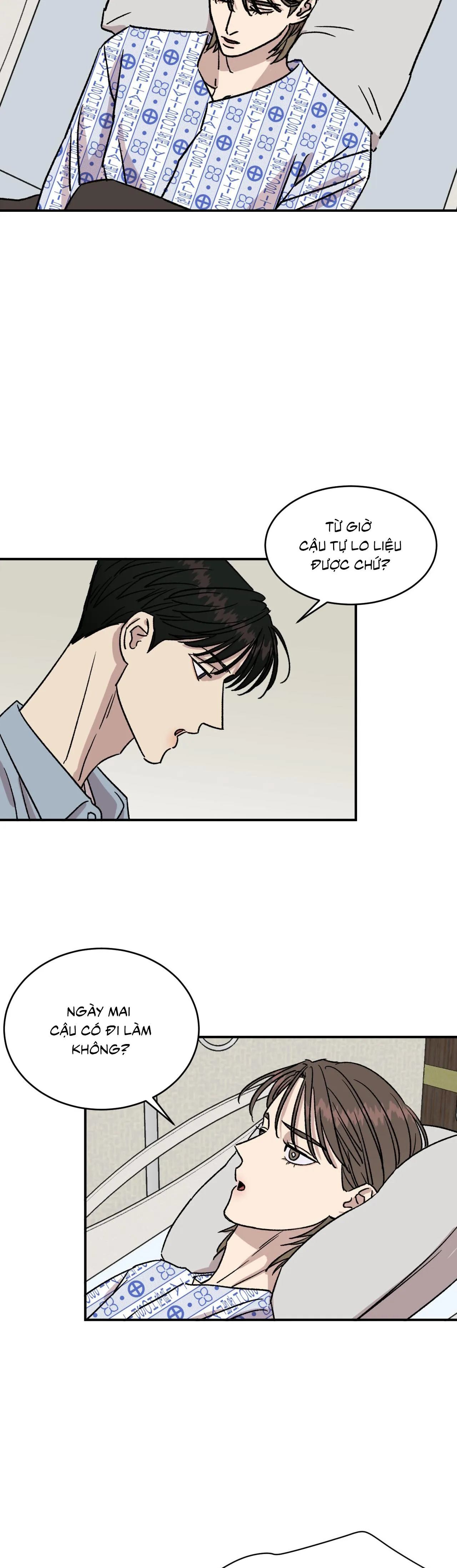 Nhà của chúng ta Chapter 40 Trang 12