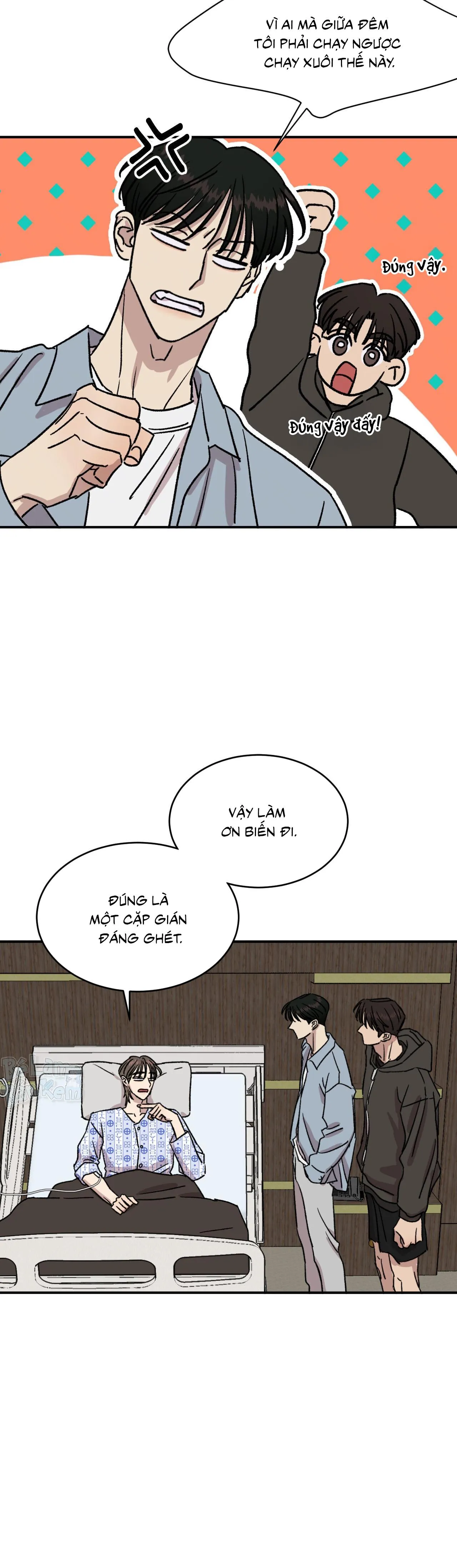 Nhà của chúng ta Chapter 40 Trang 13