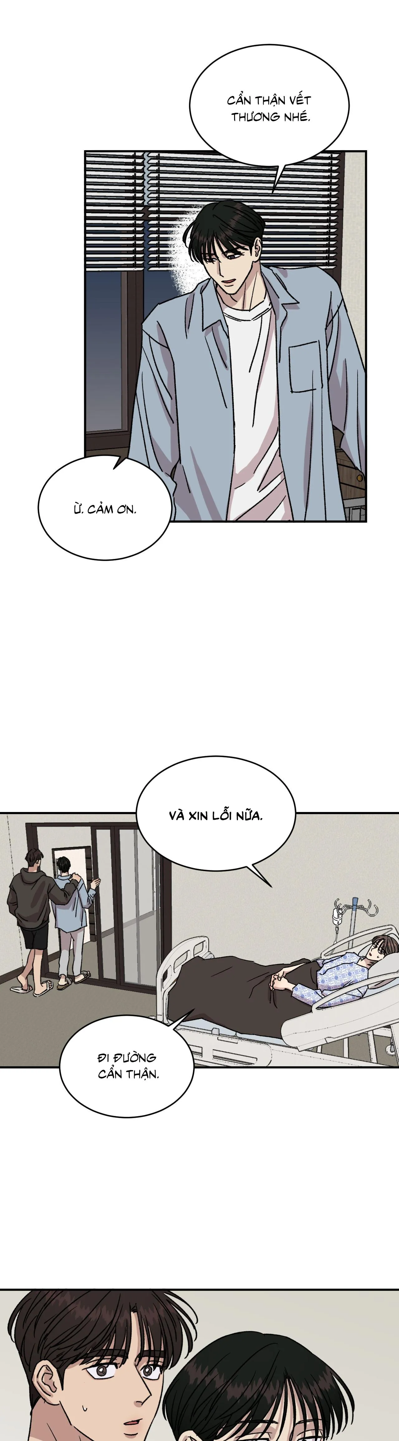 Nhà của chúng ta Chapter 40 Trang 14