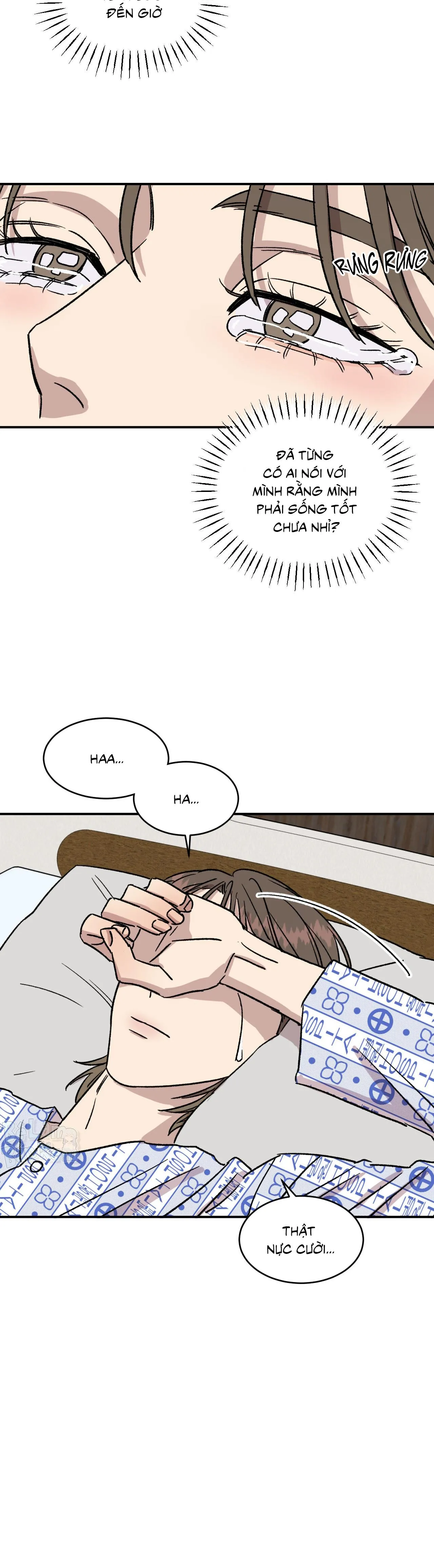 Nhà của chúng ta Chapter 40 Trang 17