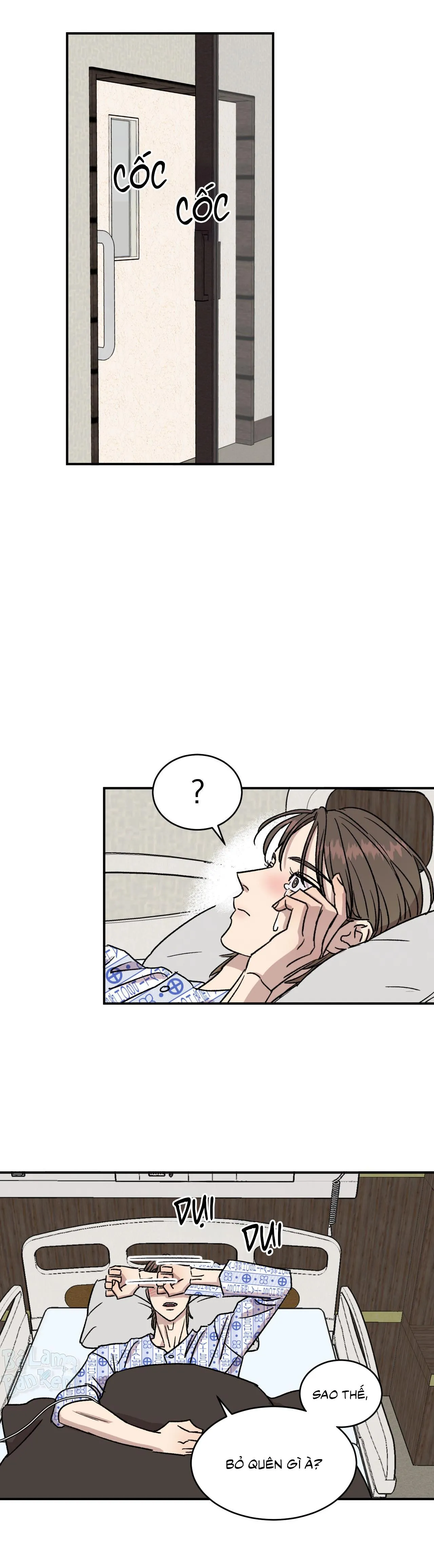 Nhà của chúng ta Chapter 40 Trang 18