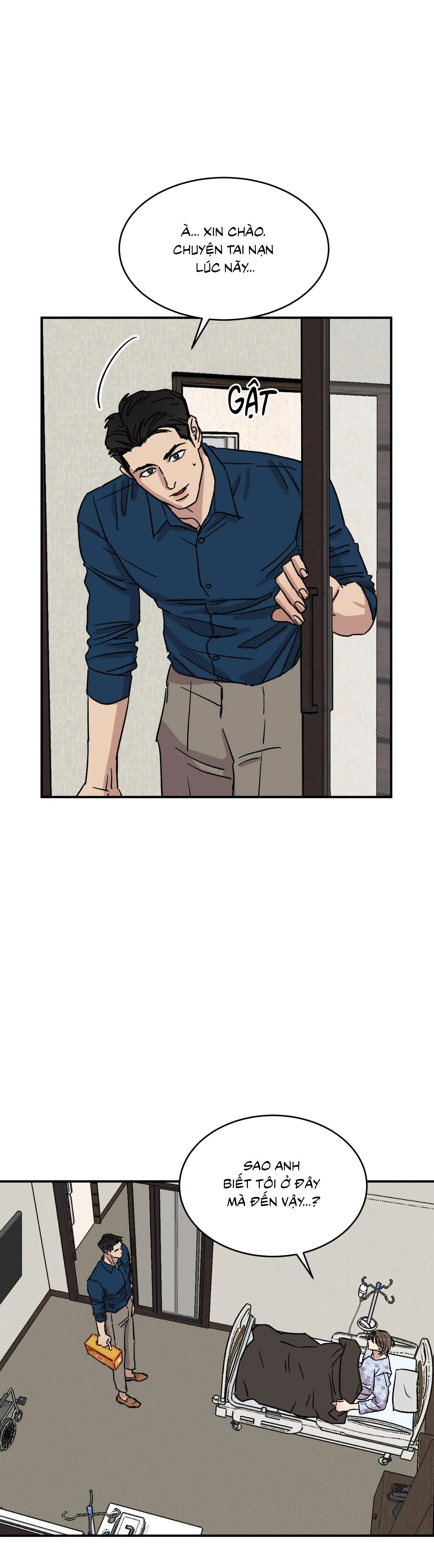 Nhà của chúng ta Chapter 40 Trang 19