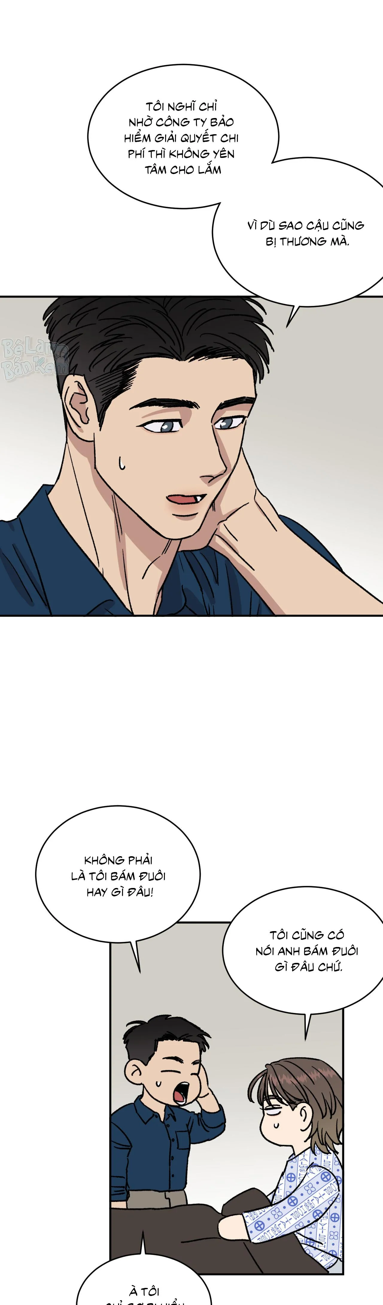 Nhà của chúng ta Chapter 40 Trang 20