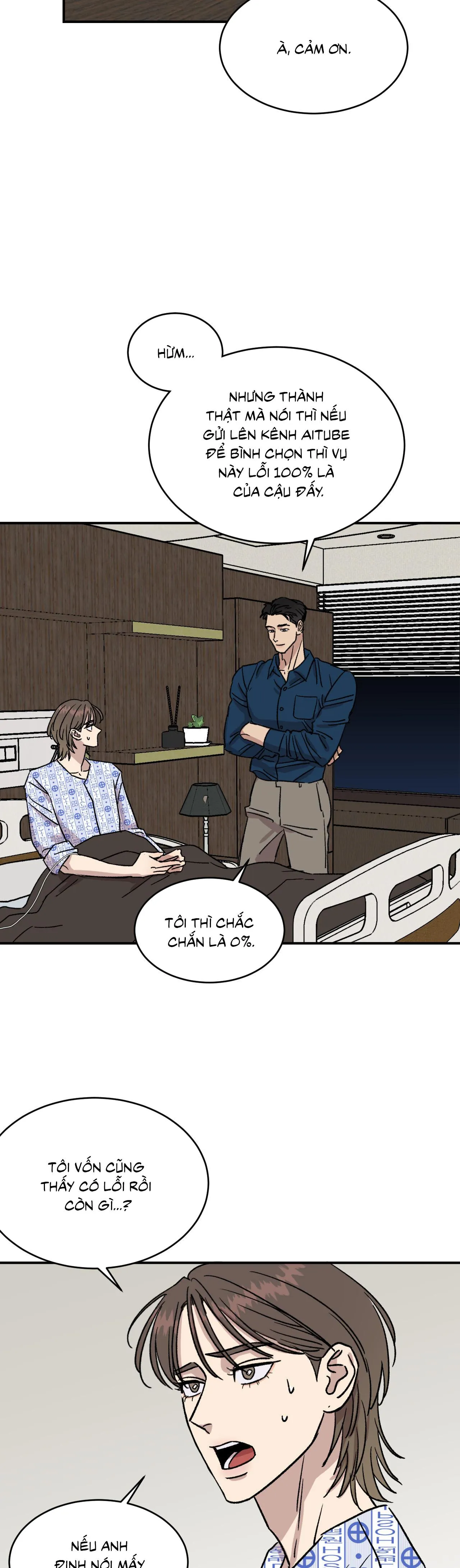 Nhà của chúng ta Chapter 40 Trang 22