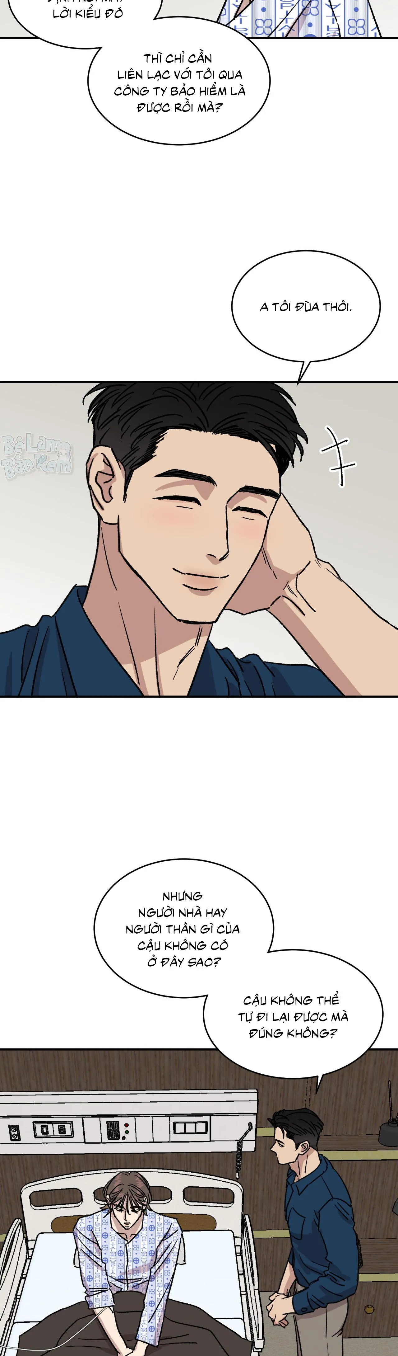 Nhà của chúng ta Chapter 40 Trang 23