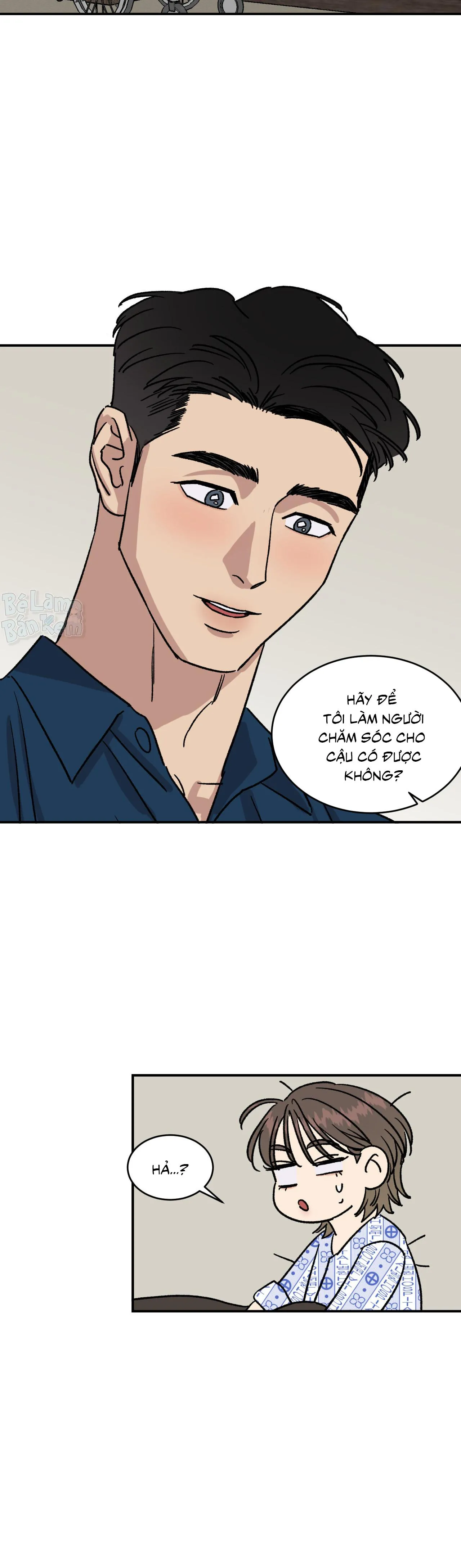 Nhà của chúng ta Chapter 40 Trang 25