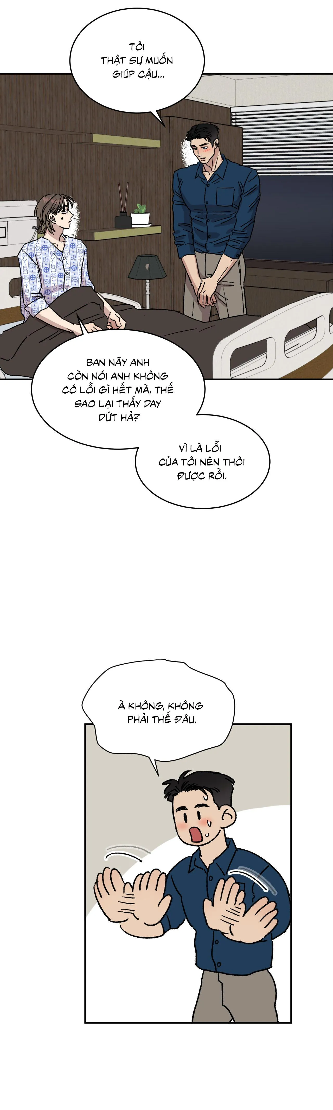 Nhà của chúng ta Chapter 40 Trang 26