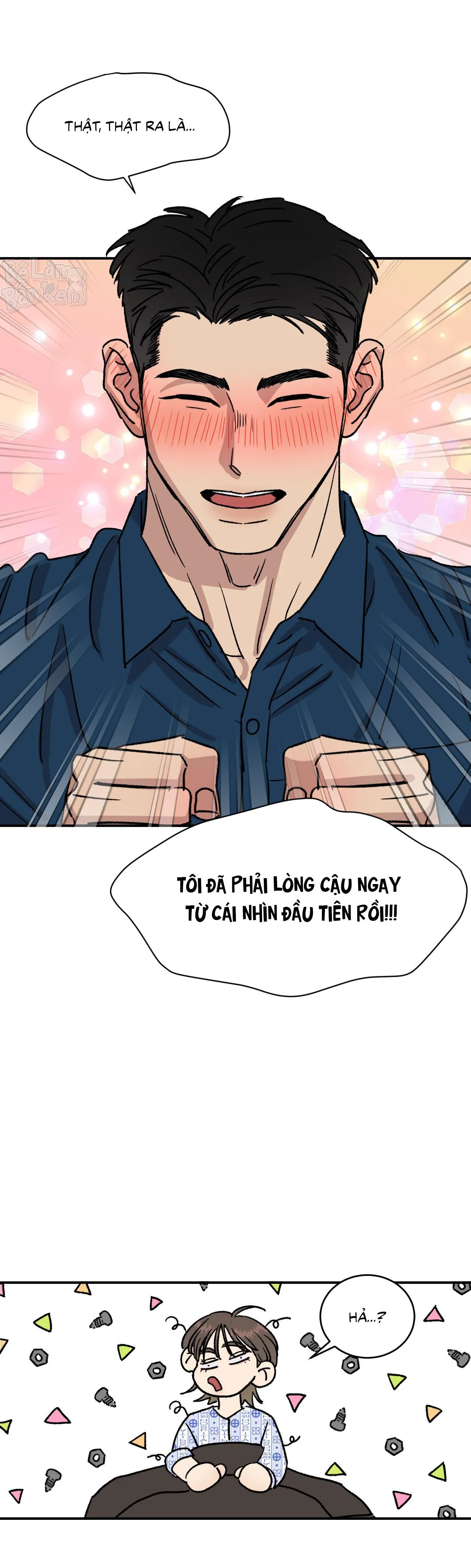 Nhà của chúng ta Chapter 40 Trang 27