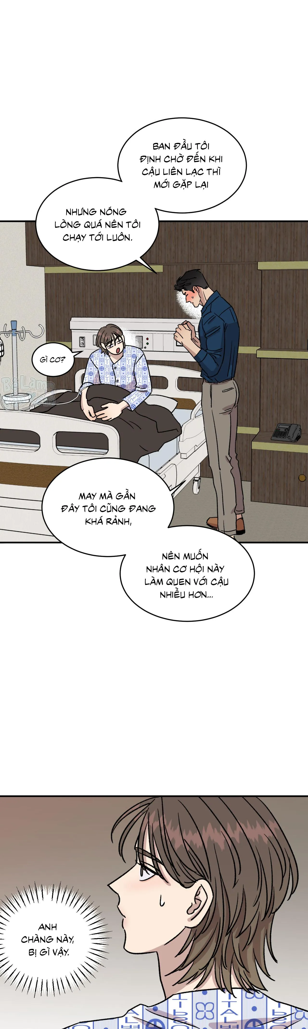 Nhà của chúng ta Chapter 40 Trang 28