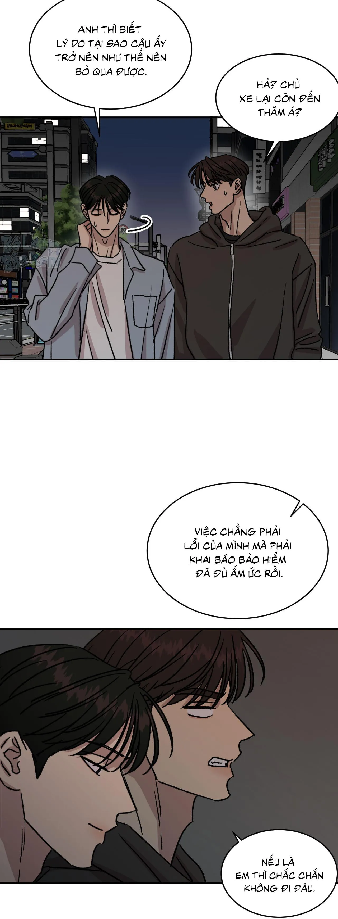 Nhà của chúng ta Chapter 41 Trang 6