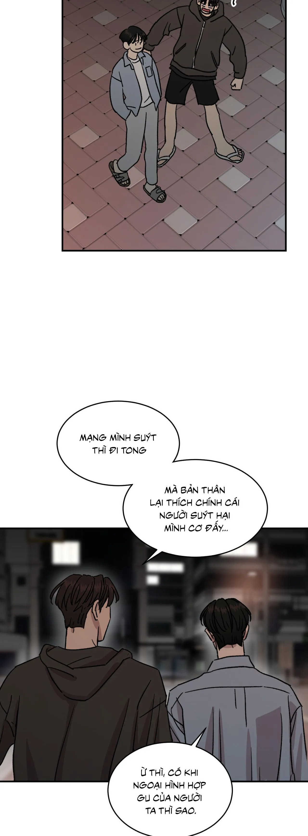 Nhà của chúng ta Chapter 41 Trang 8