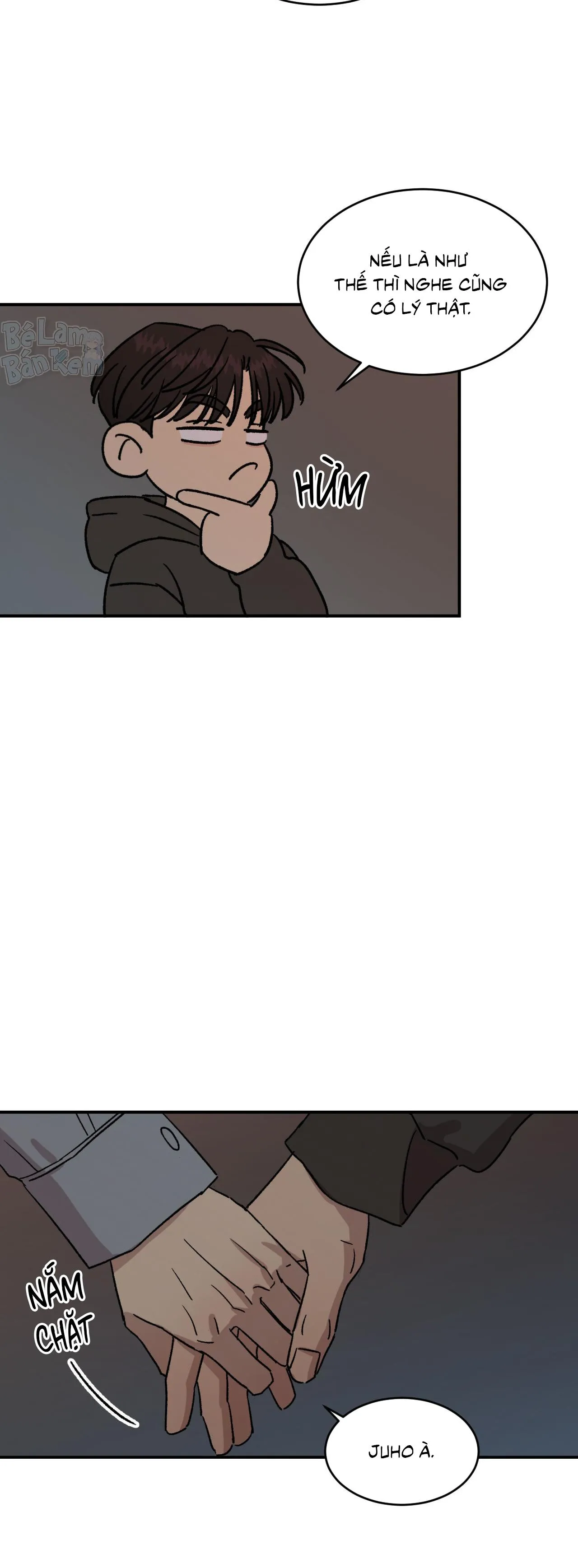 Nhà của chúng ta Chapter 41 Trang 9