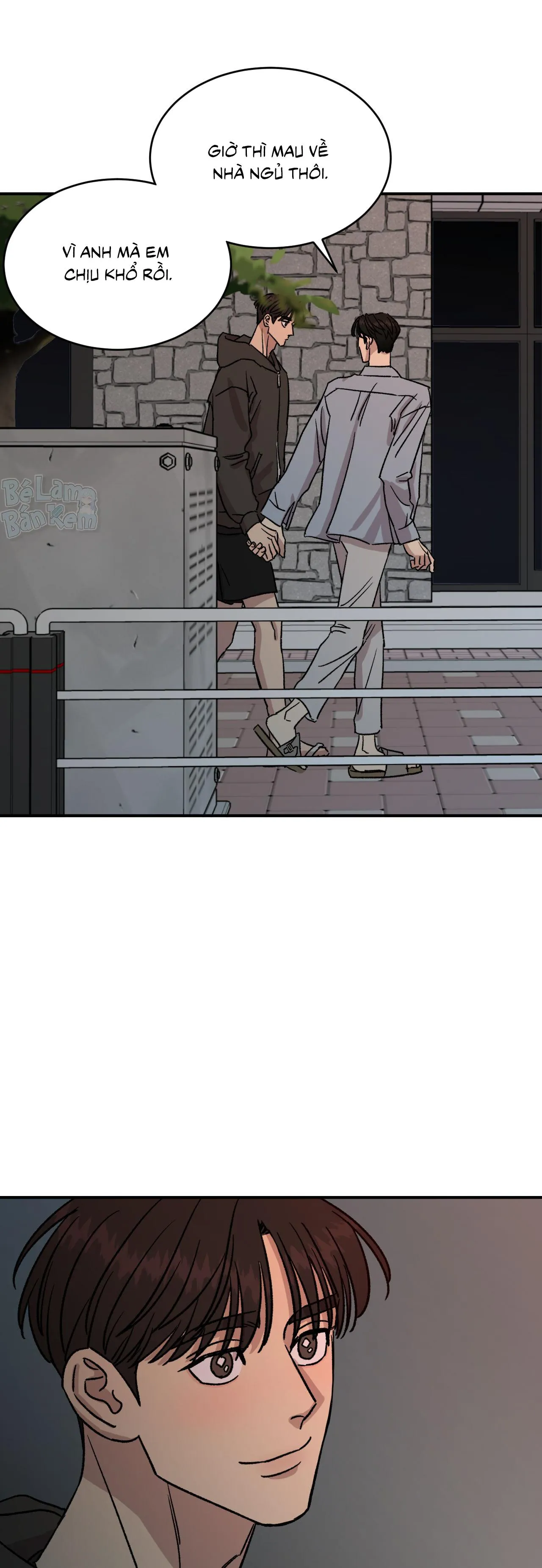 Nhà của chúng ta Chapter 41 Trang 10