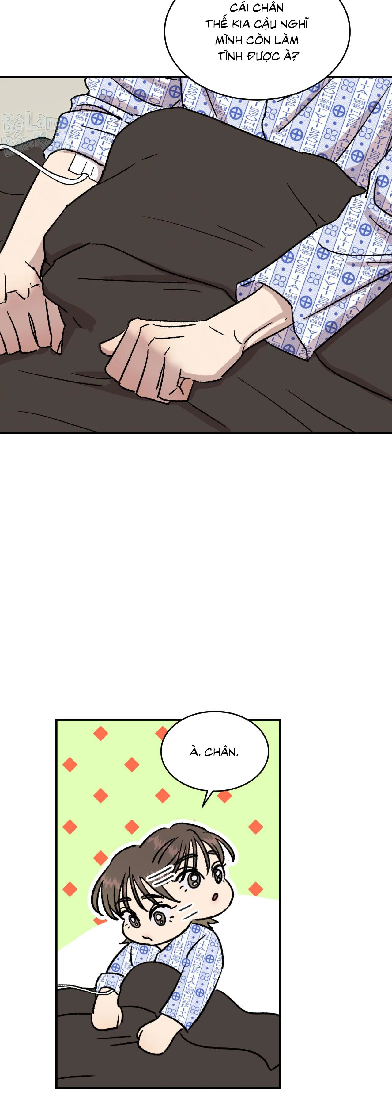 Nhà của chúng ta Chapter 41 Trang 20