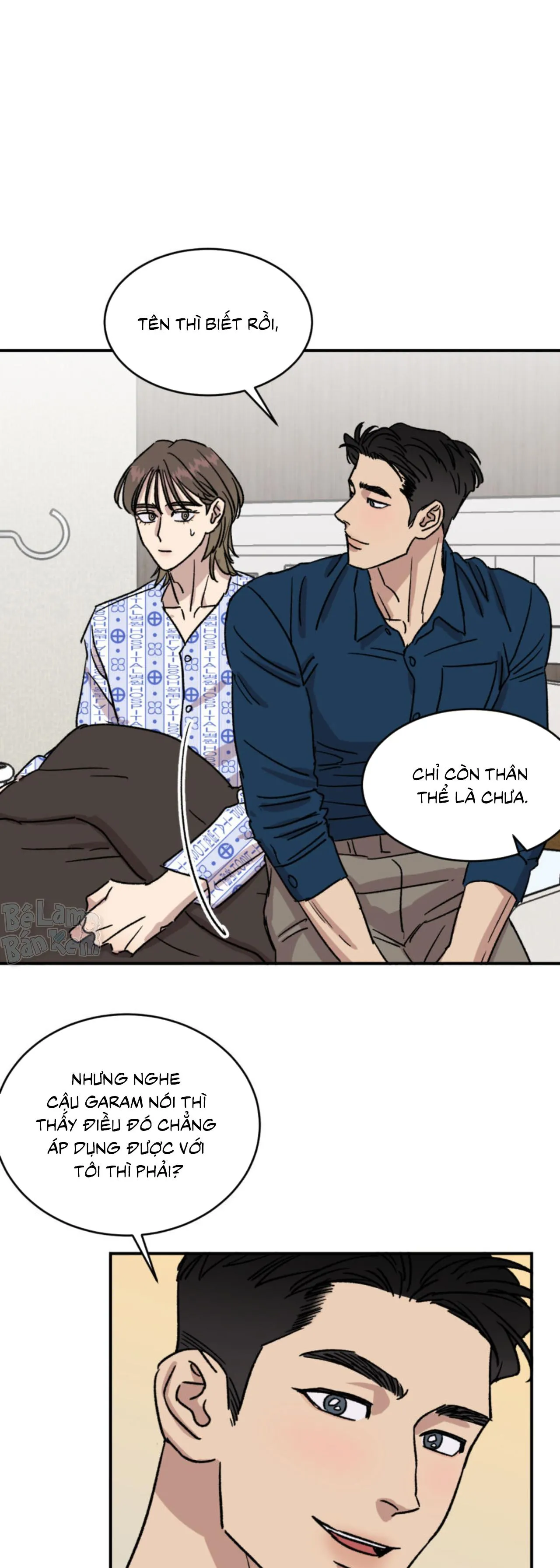 Nhà của chúng ta Chapter 41 Trang 21