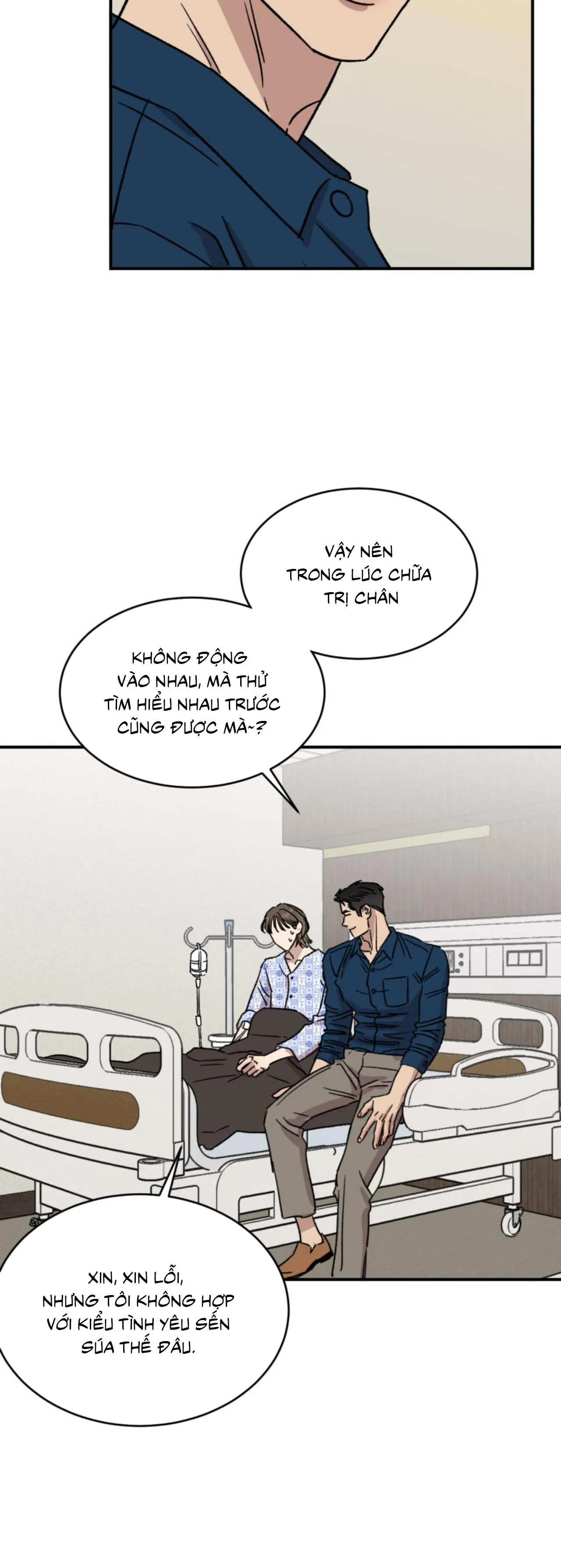 Nhà của chúng ta Chapter 41 Trang 22