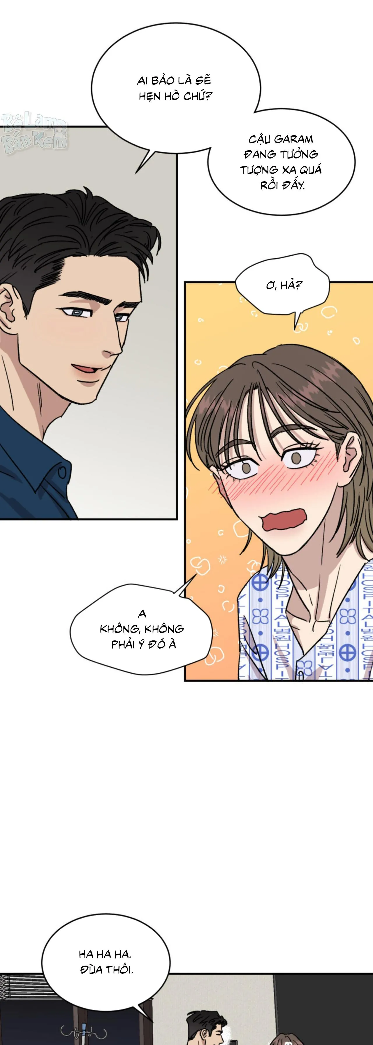 Nhà của chúng ta Chapter 41 Trang 23