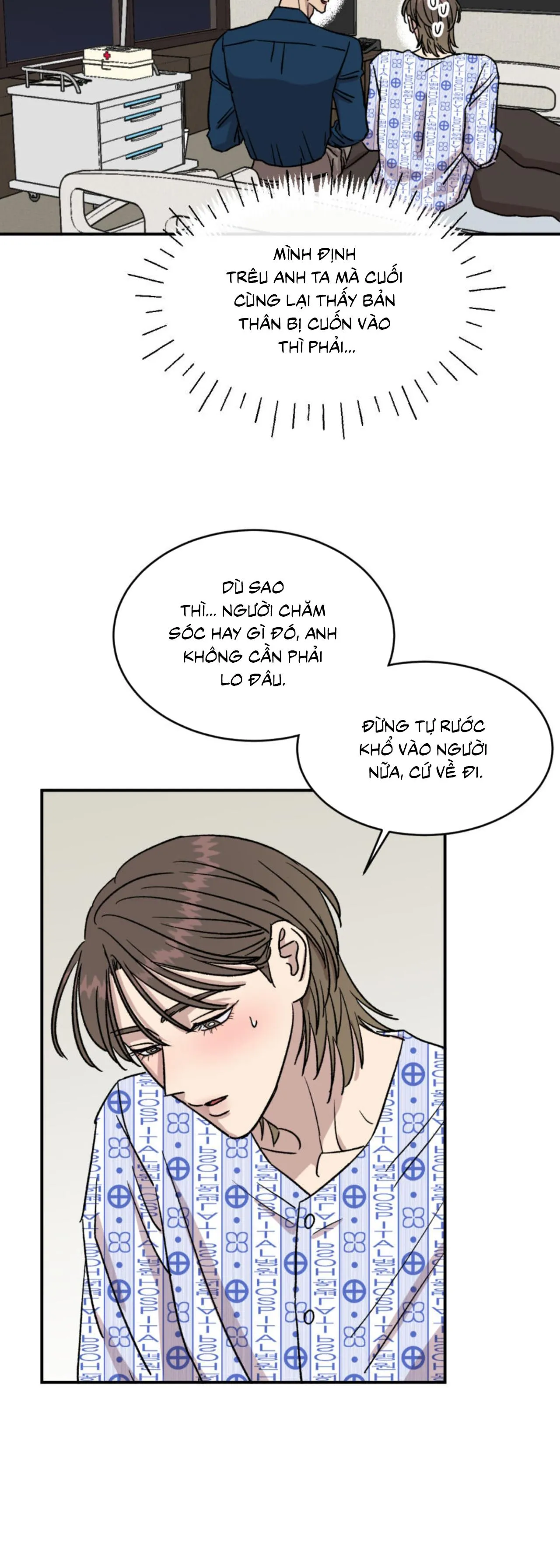 Nhà của chúng ta Chapter 41 Trang 24