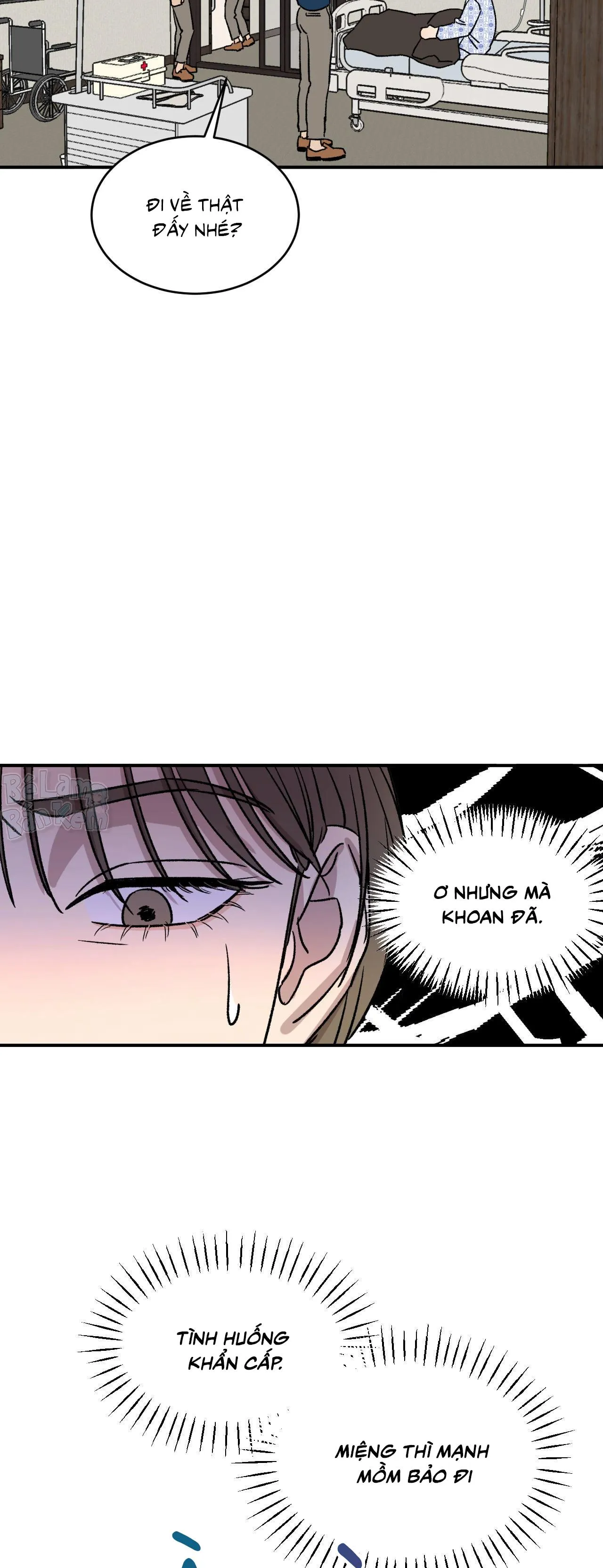 Nhà của chúng ta Chapter 41 Trang 27