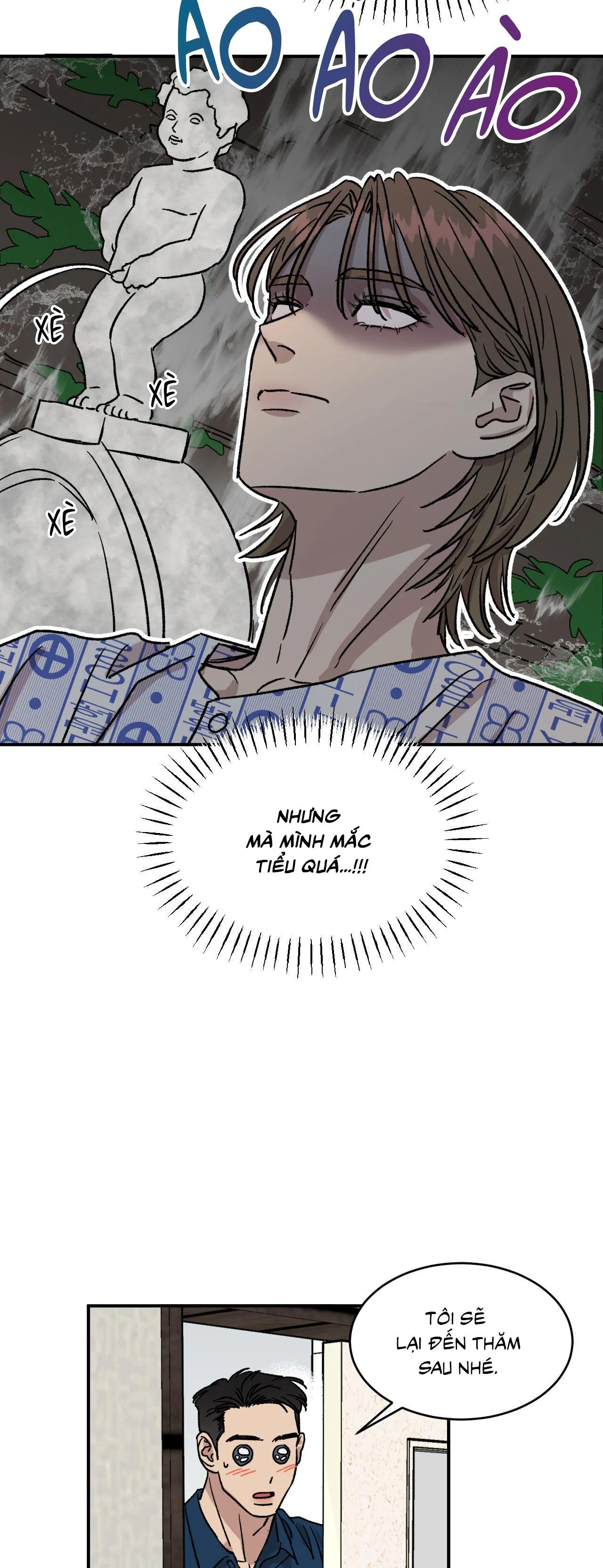 Nhà của chúng ta Chapter 41 Trang 28