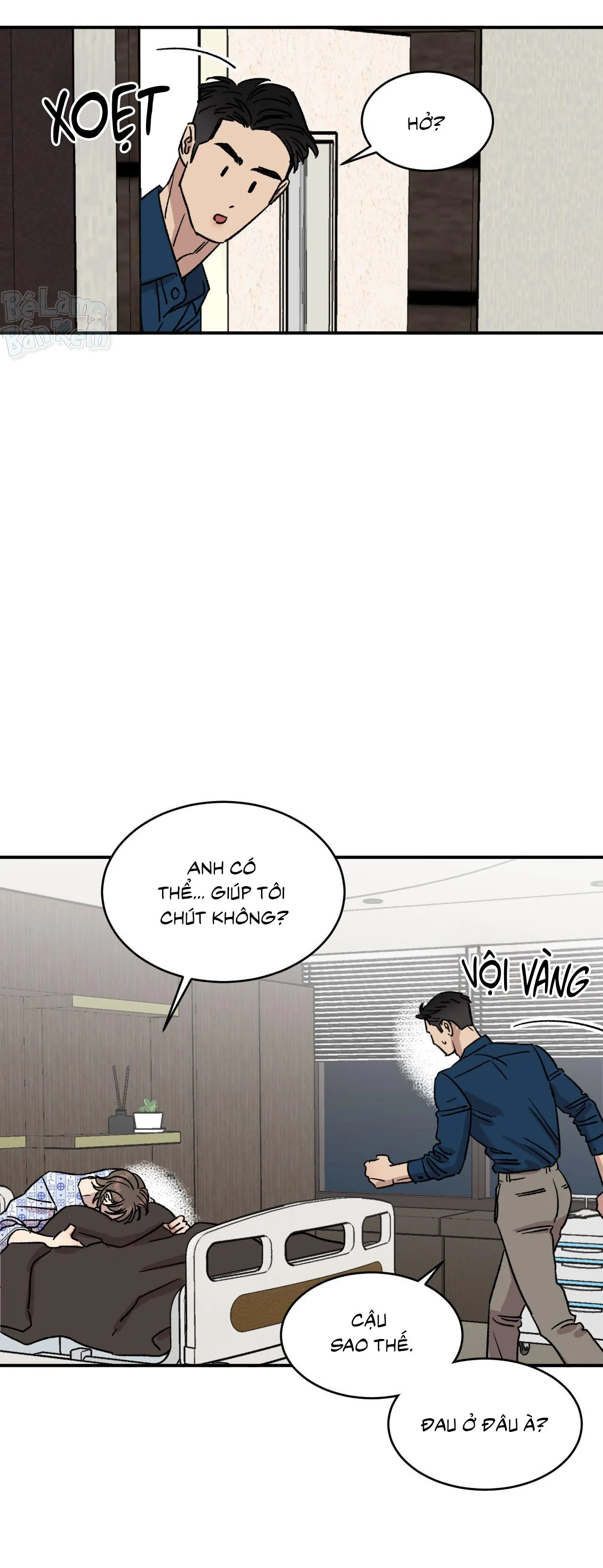 Nhà của chúng ta Chapter 41 Trang 30