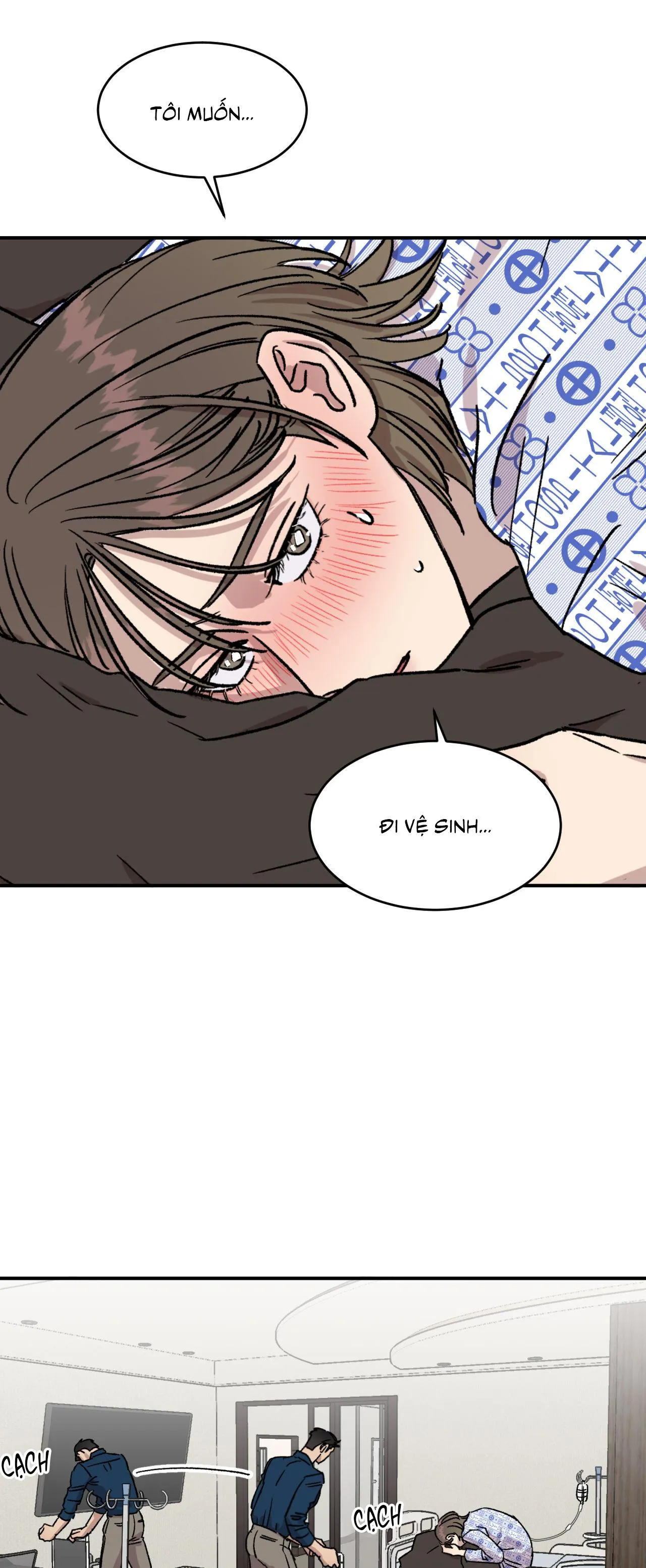 Nhà của chúng ta Chapter 41 Trang 31