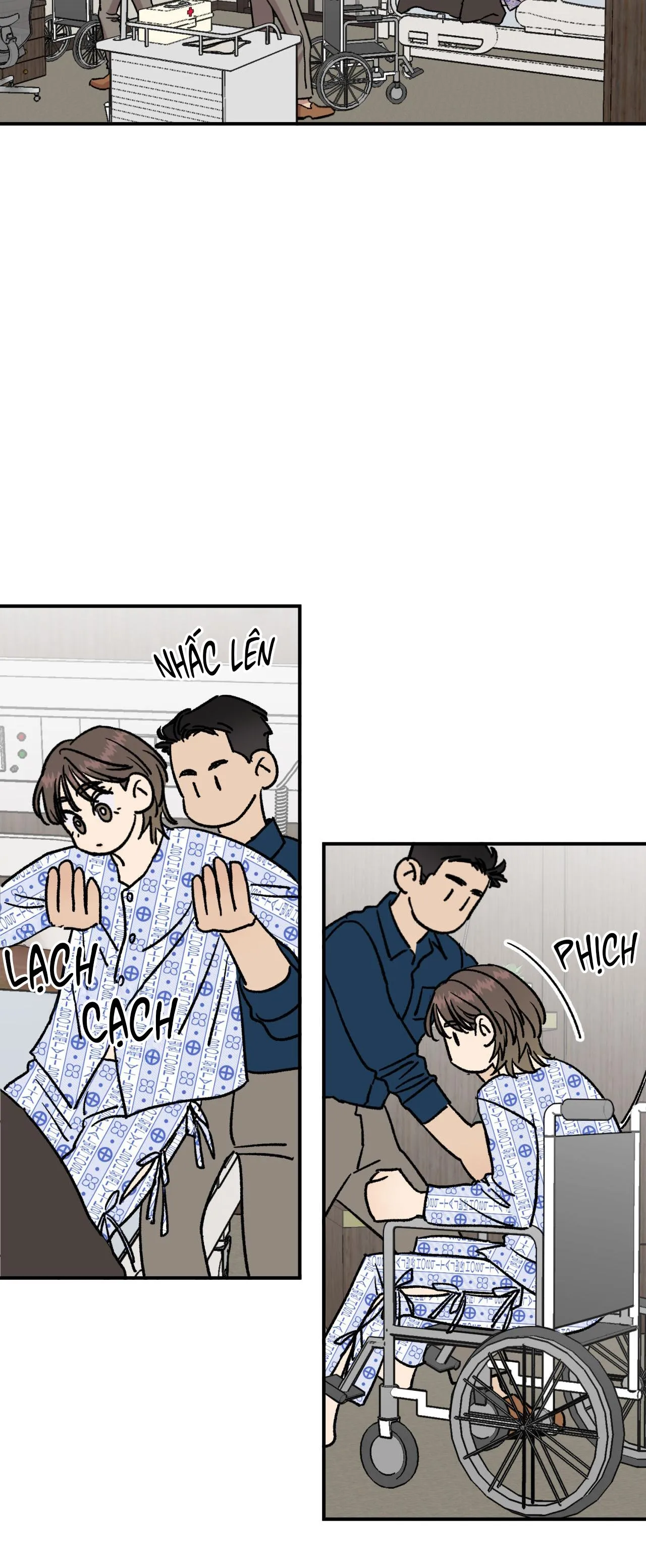 Nhà của chúng ta Chapter 41 Trang 32