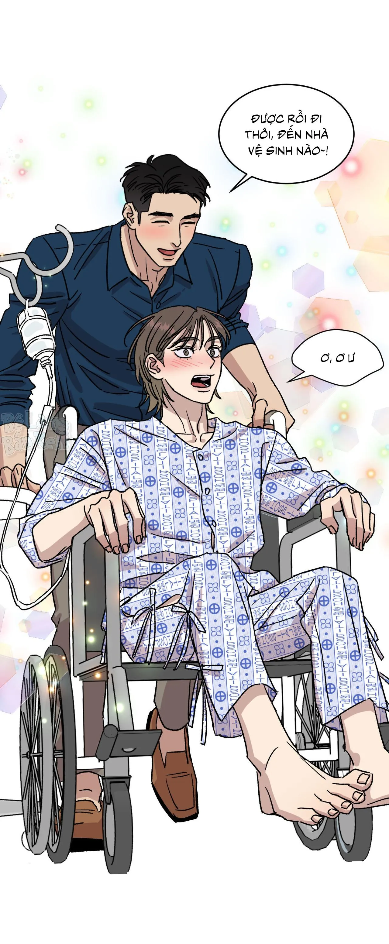 Nhà của chúng ta Chapter 41 Trang 33