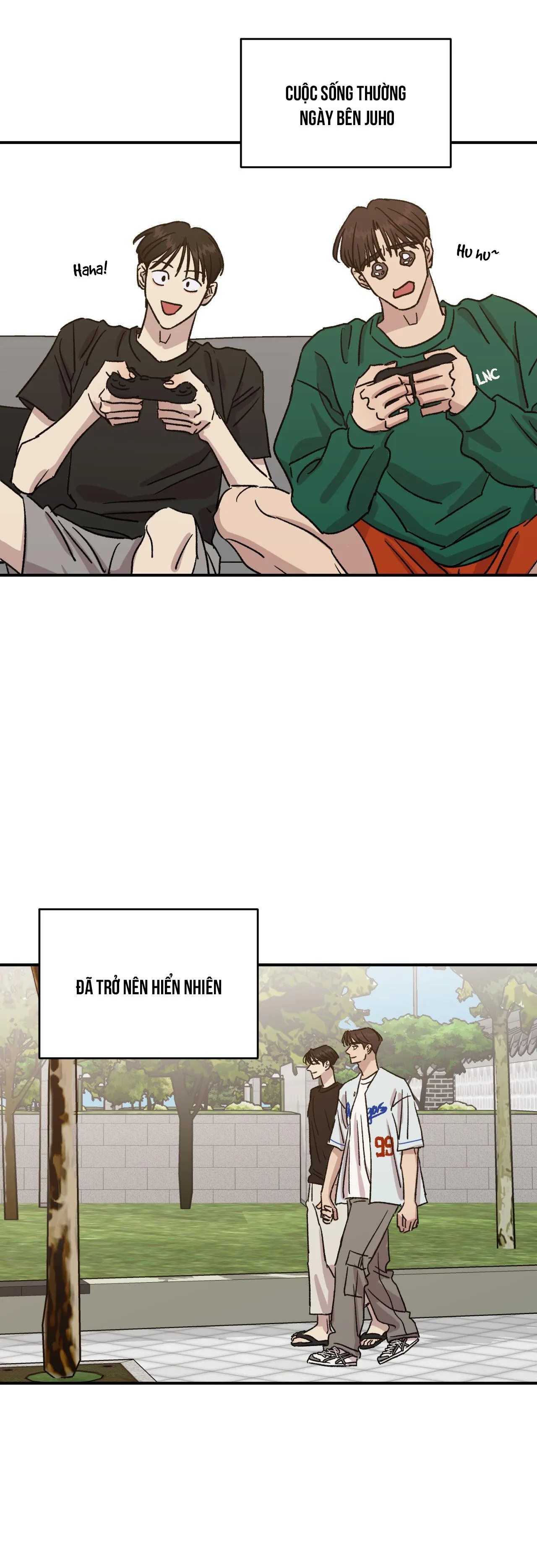 Nhà của chúng ta Chapter 42 Trang 3