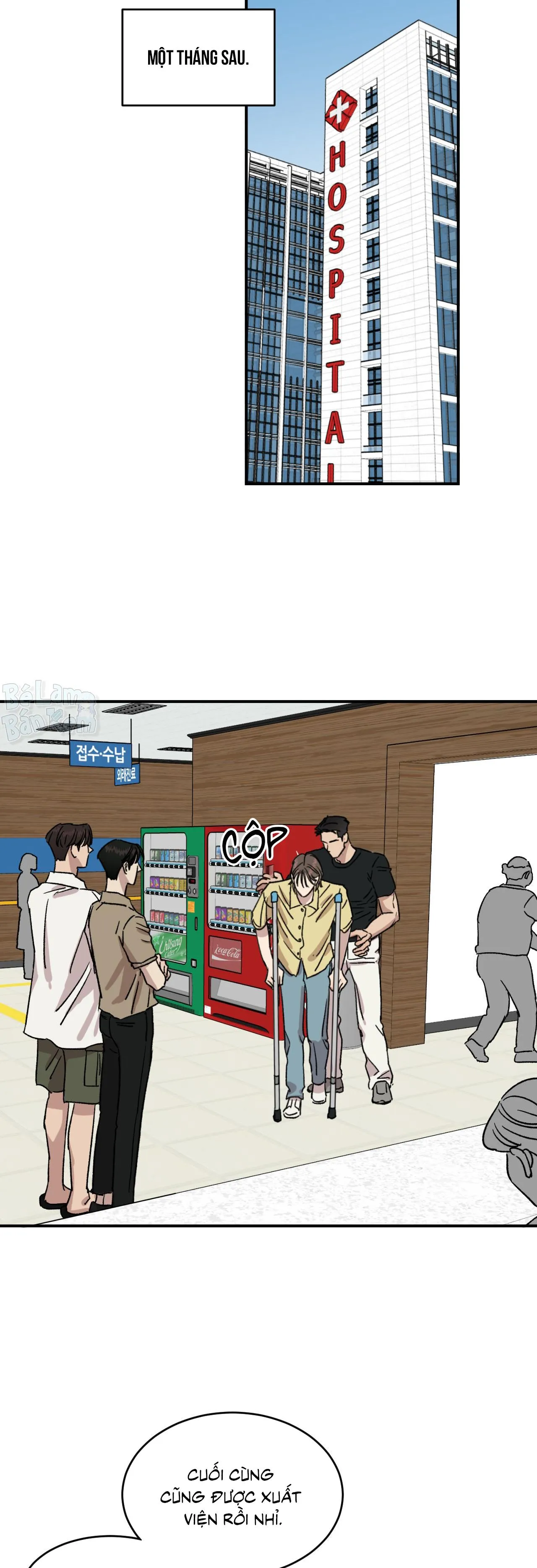 Nhà của chúng ta Chapter 42 Trang 7