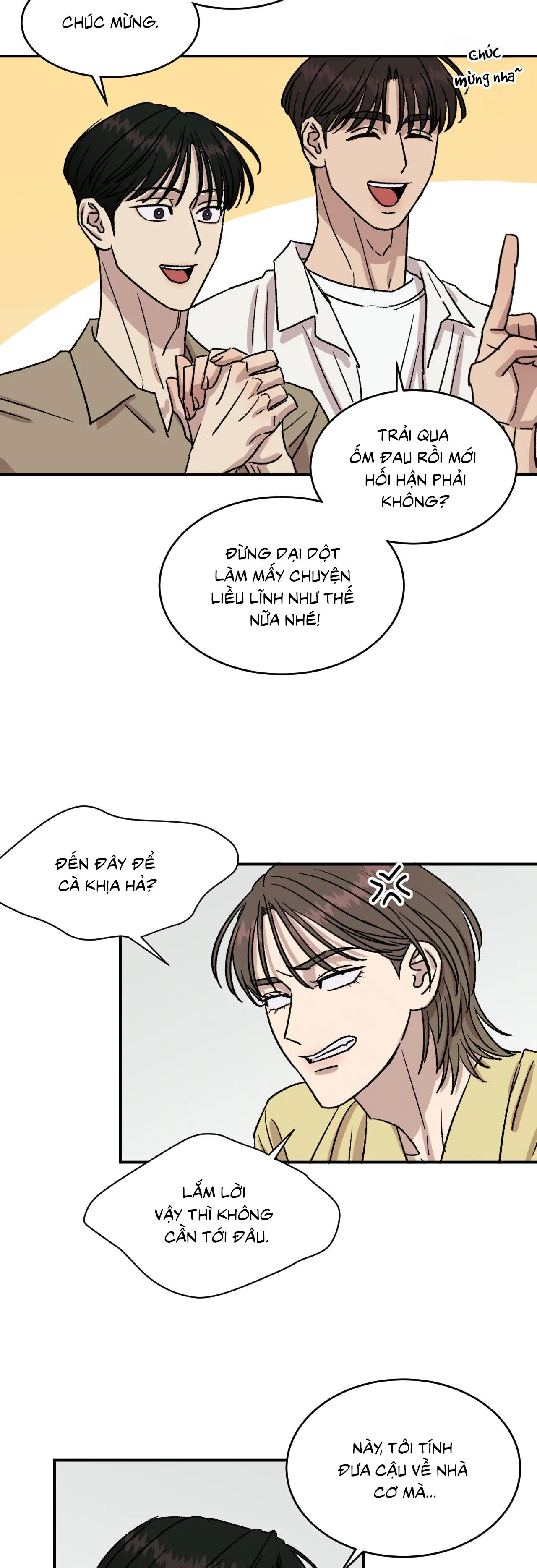 Nhà của chúng ta Chapter 42 Trang 8