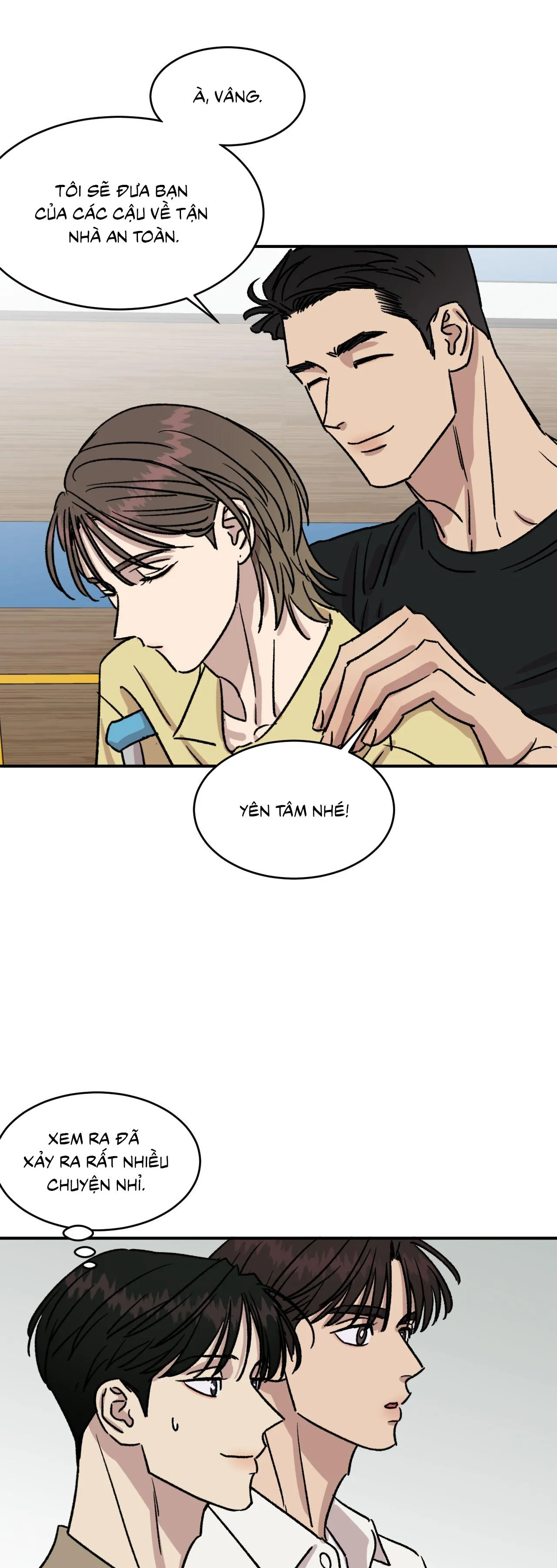 Nhà của chúng ta Chapter 42 Trang 10