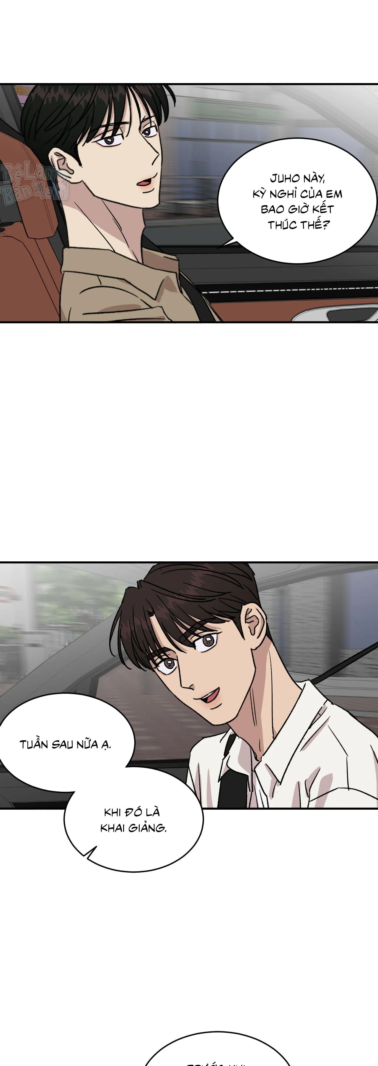 Nhà của chúng ta Chapter 42 Trang 13