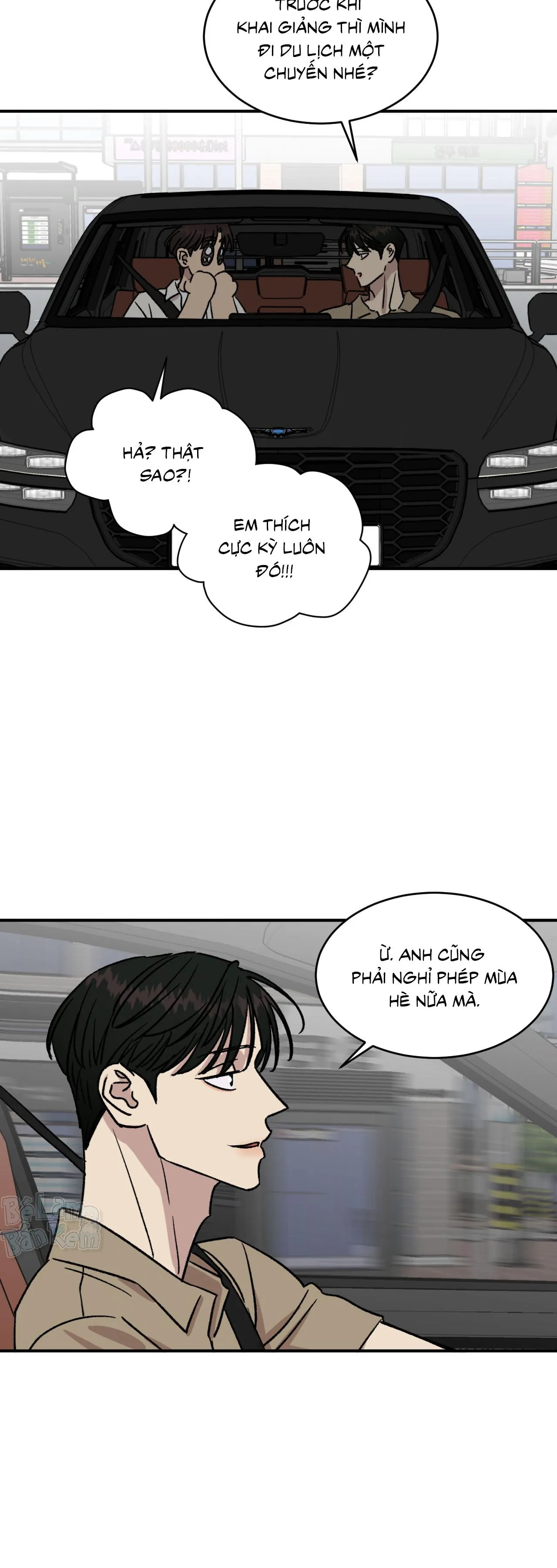 Nhà của chúng ta Chapter 42 Trang 14