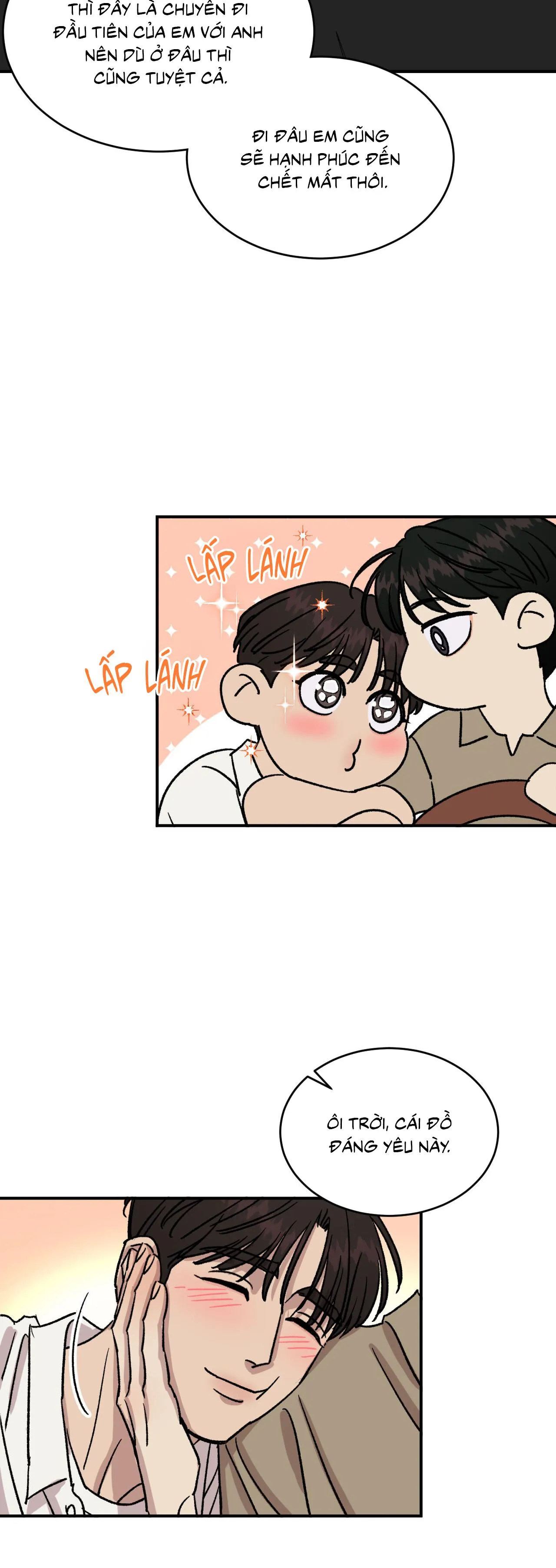 Nhà của chúng ta Chapter 42 Trang 17