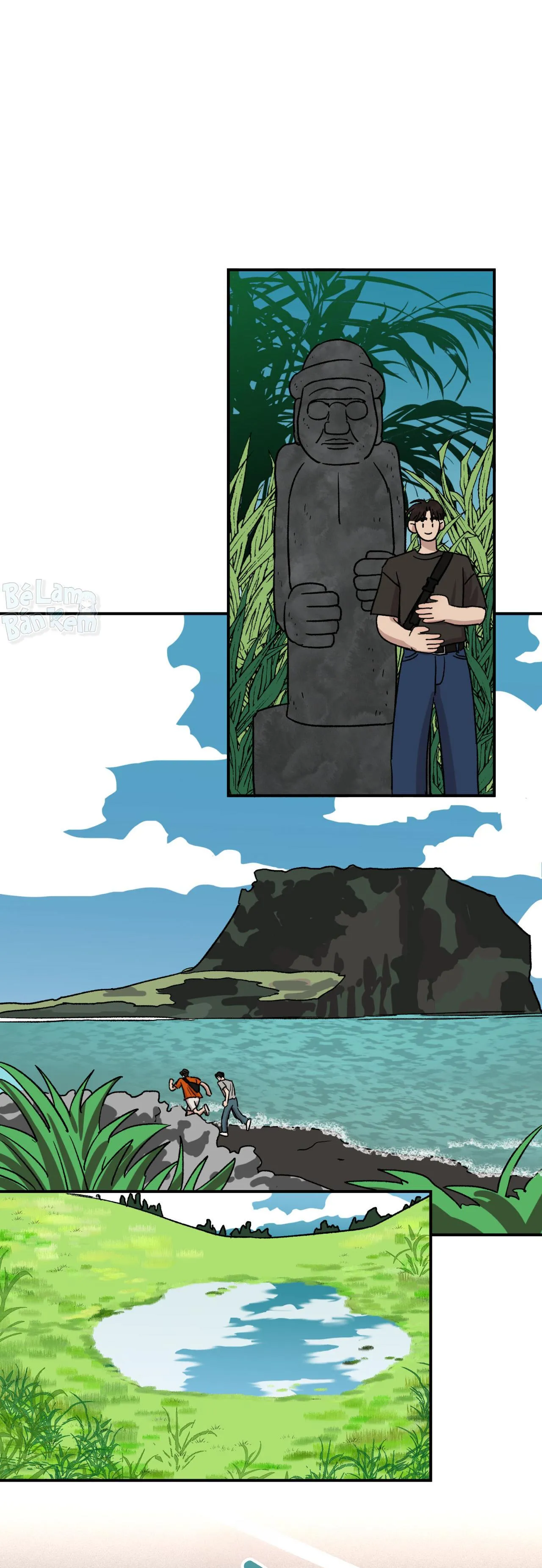 Nhà của chúng ta Chapter 42 Trang 19