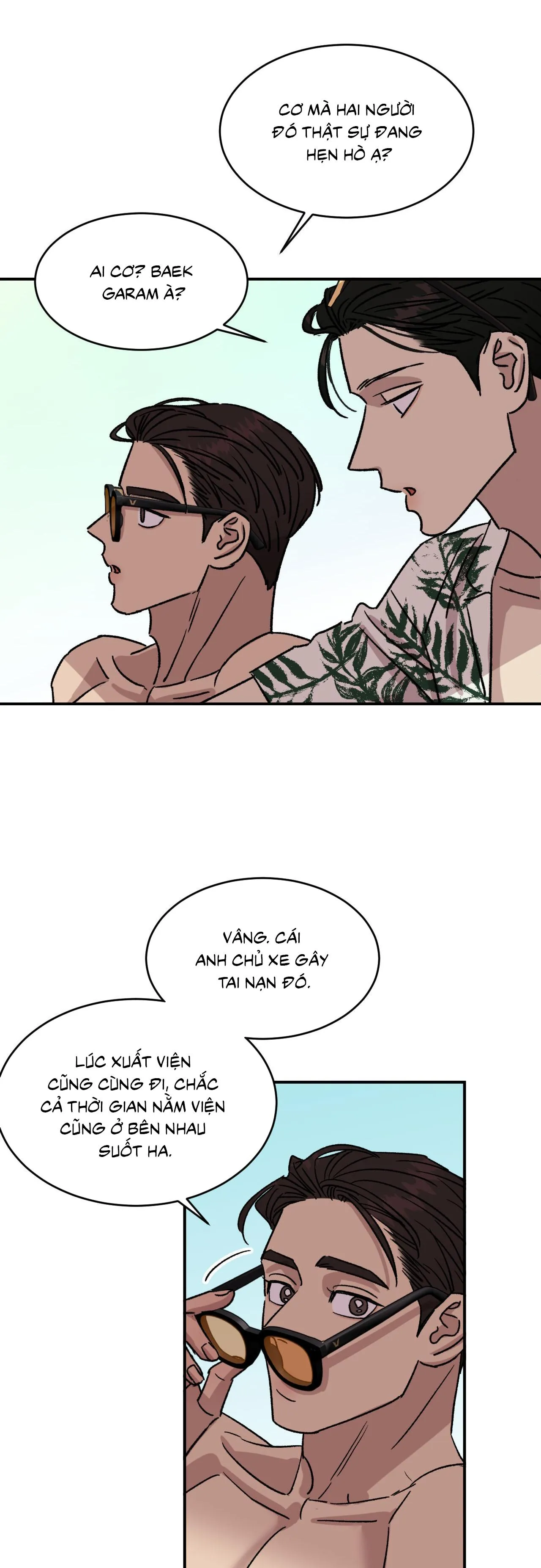 Nhà của chúng ta Chapter 42 Trang 22