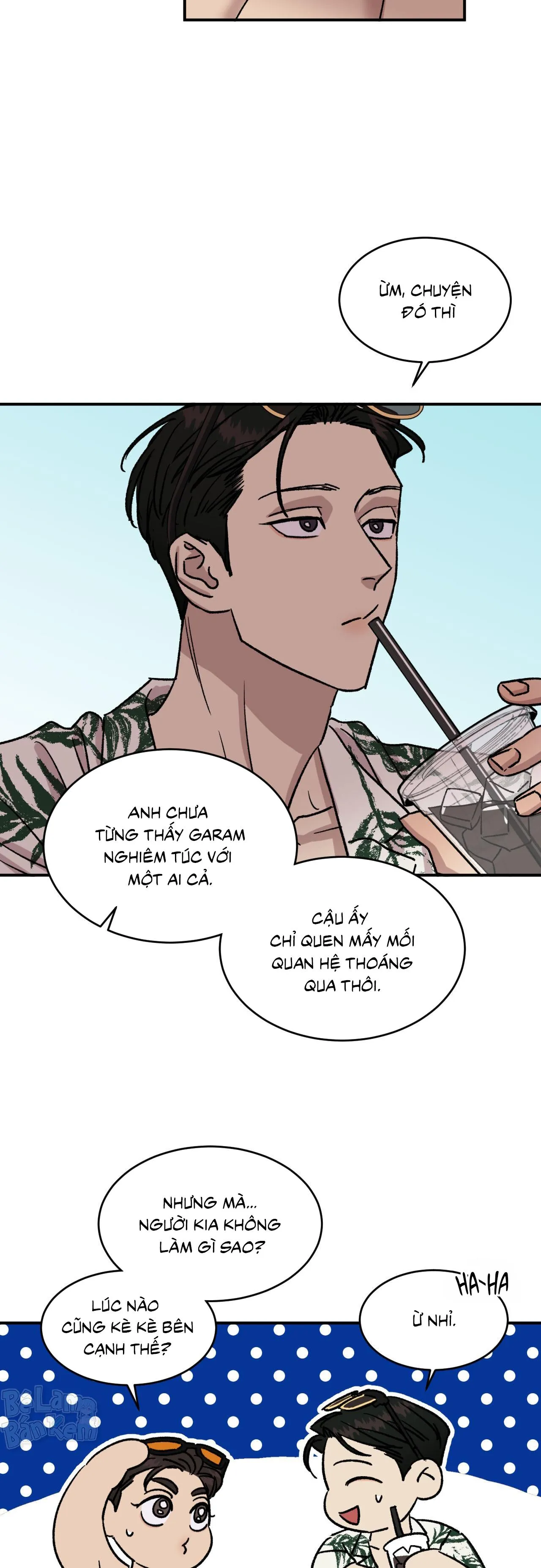 Nhà của chúng ta Chapter 42 Trang 23