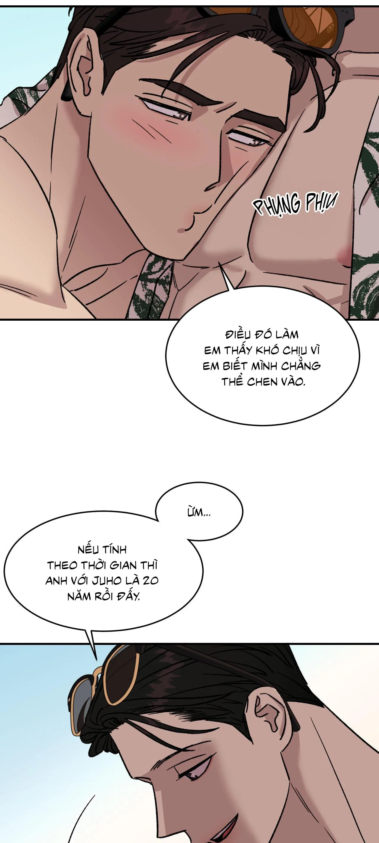 Nhà của chúng ta Chapter 42 Trang 26