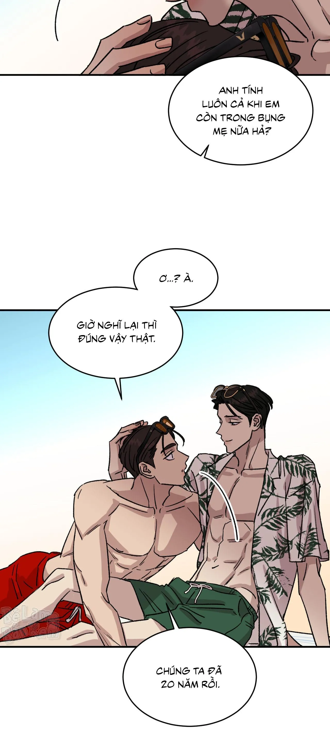 Nhà của chúng ta Chapter 42 Trang 27