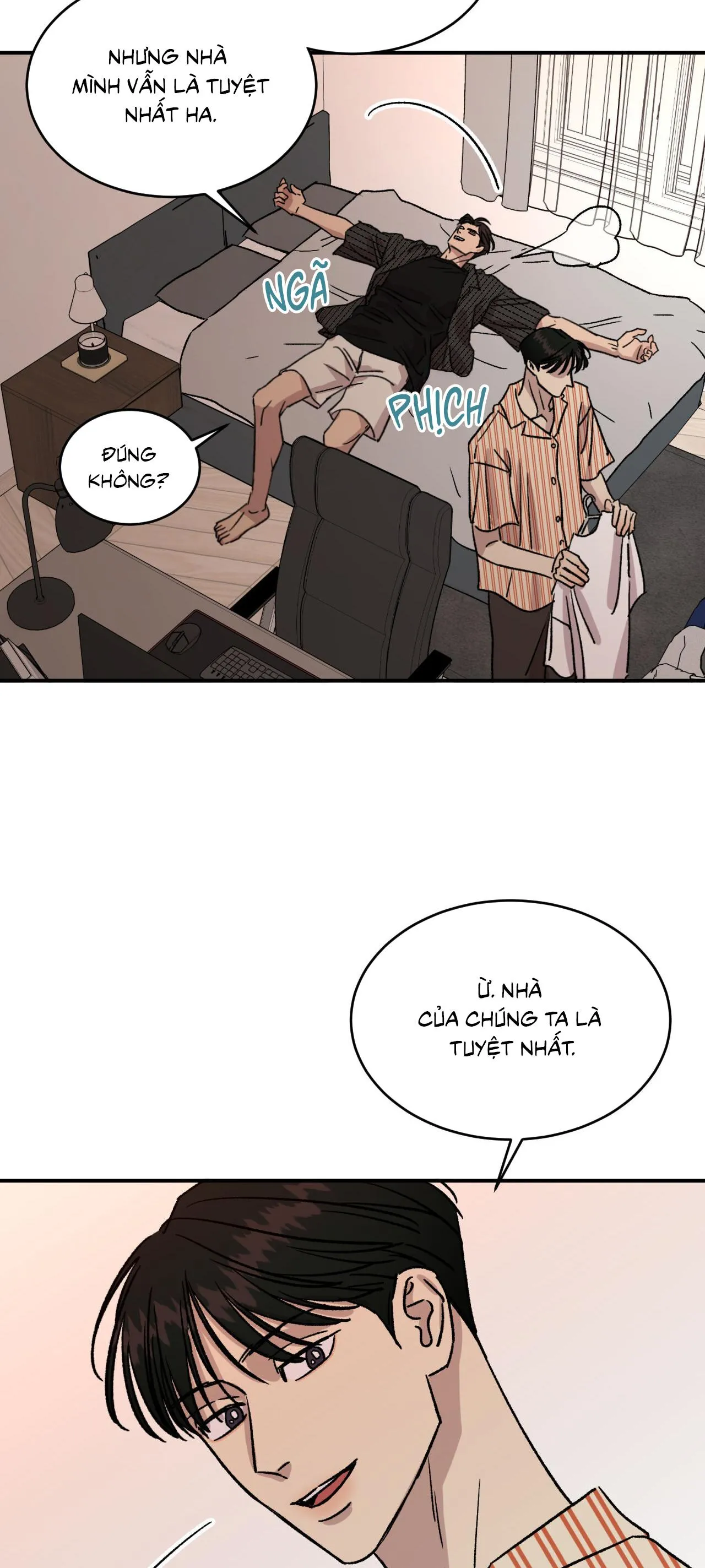 Nhà của chúng ta Chapter 42 Trang 31